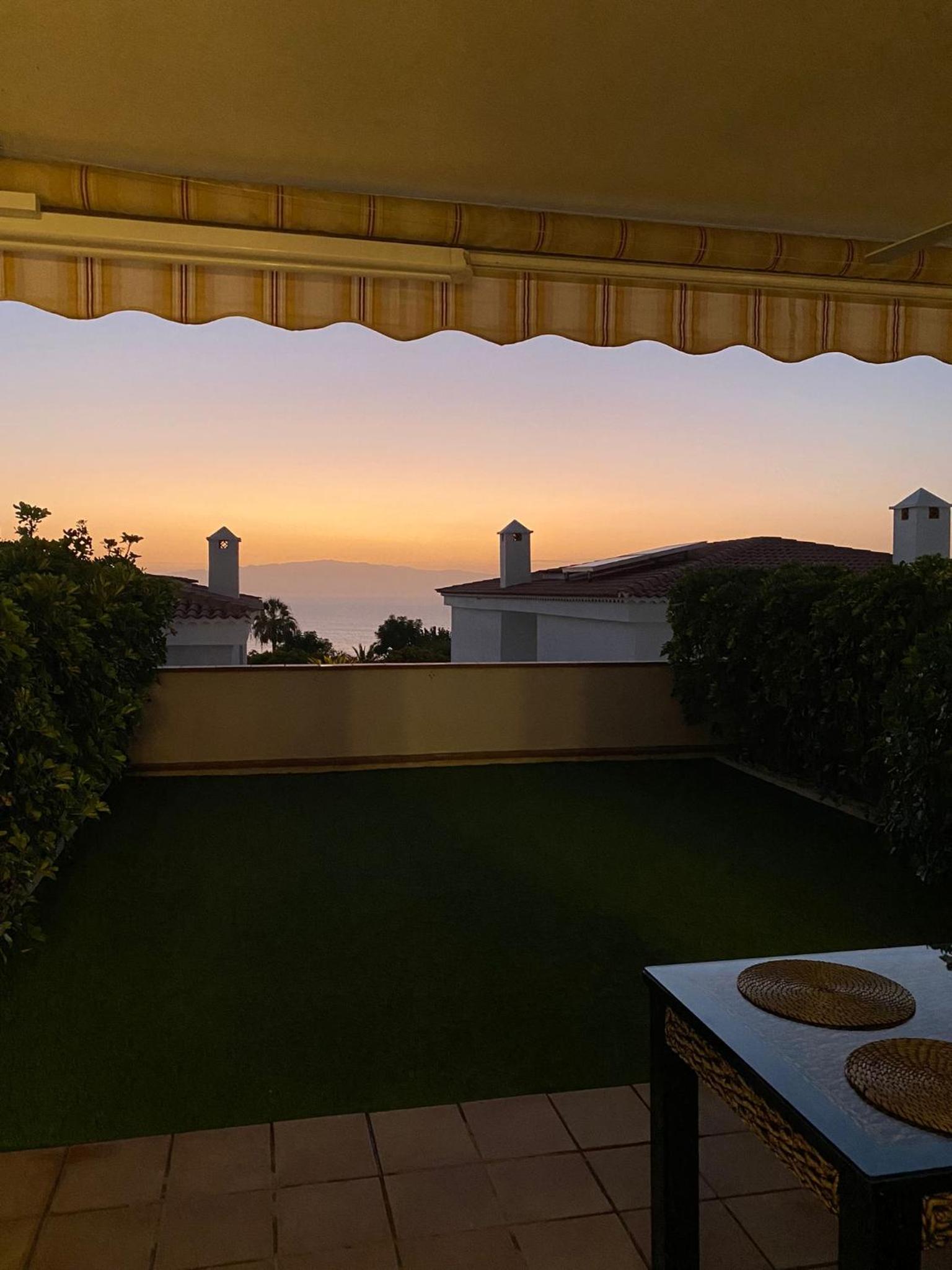 Terrace SEA VIEW