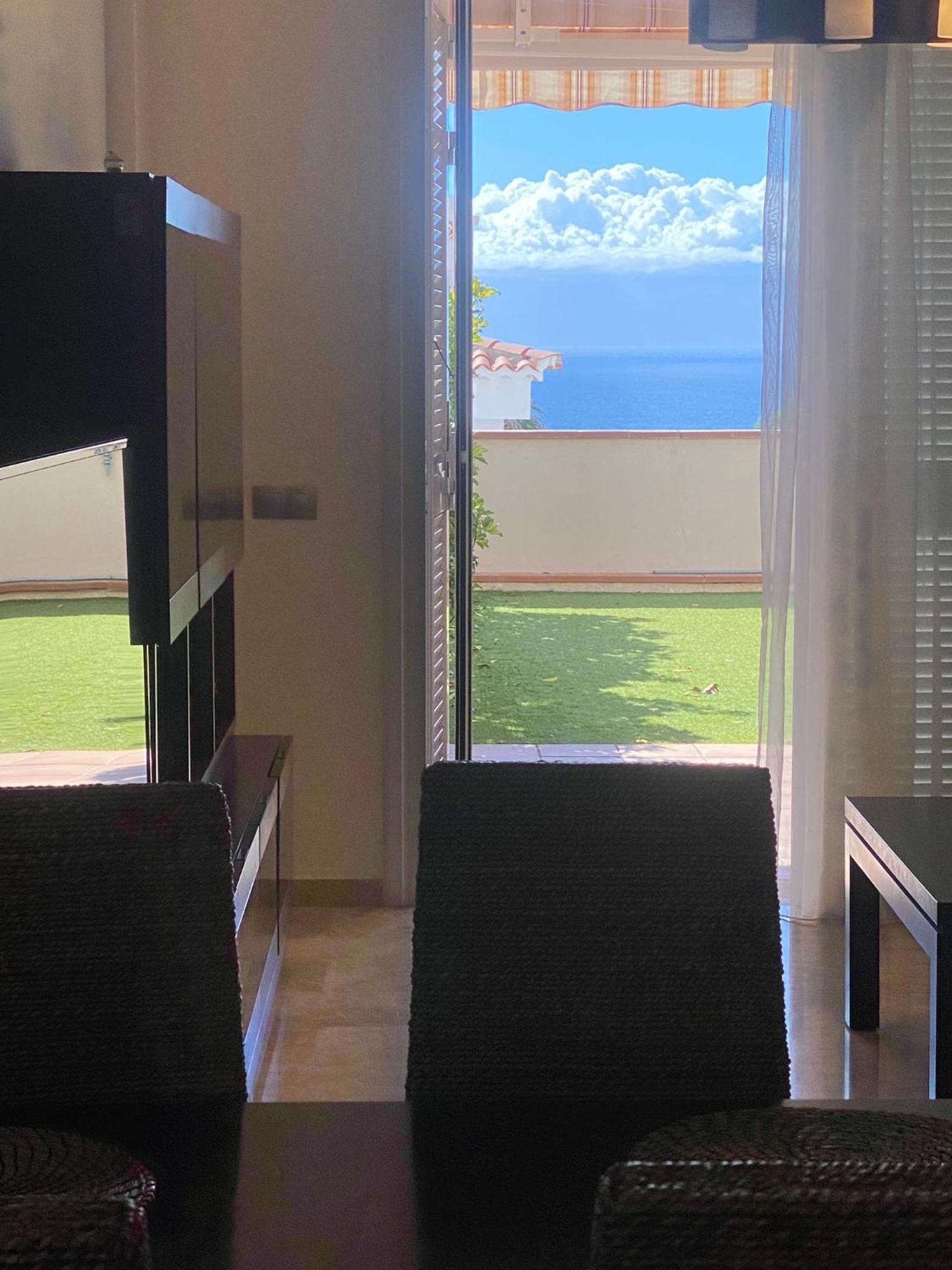 Terrace SEA VIEW