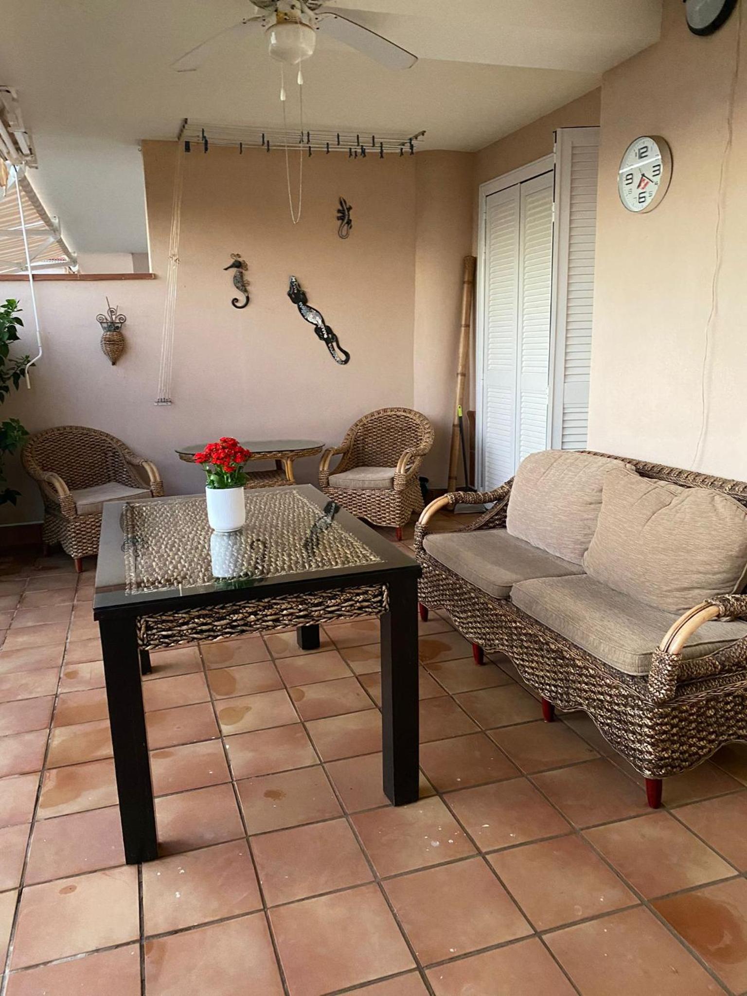 Terrace SEA VIEW