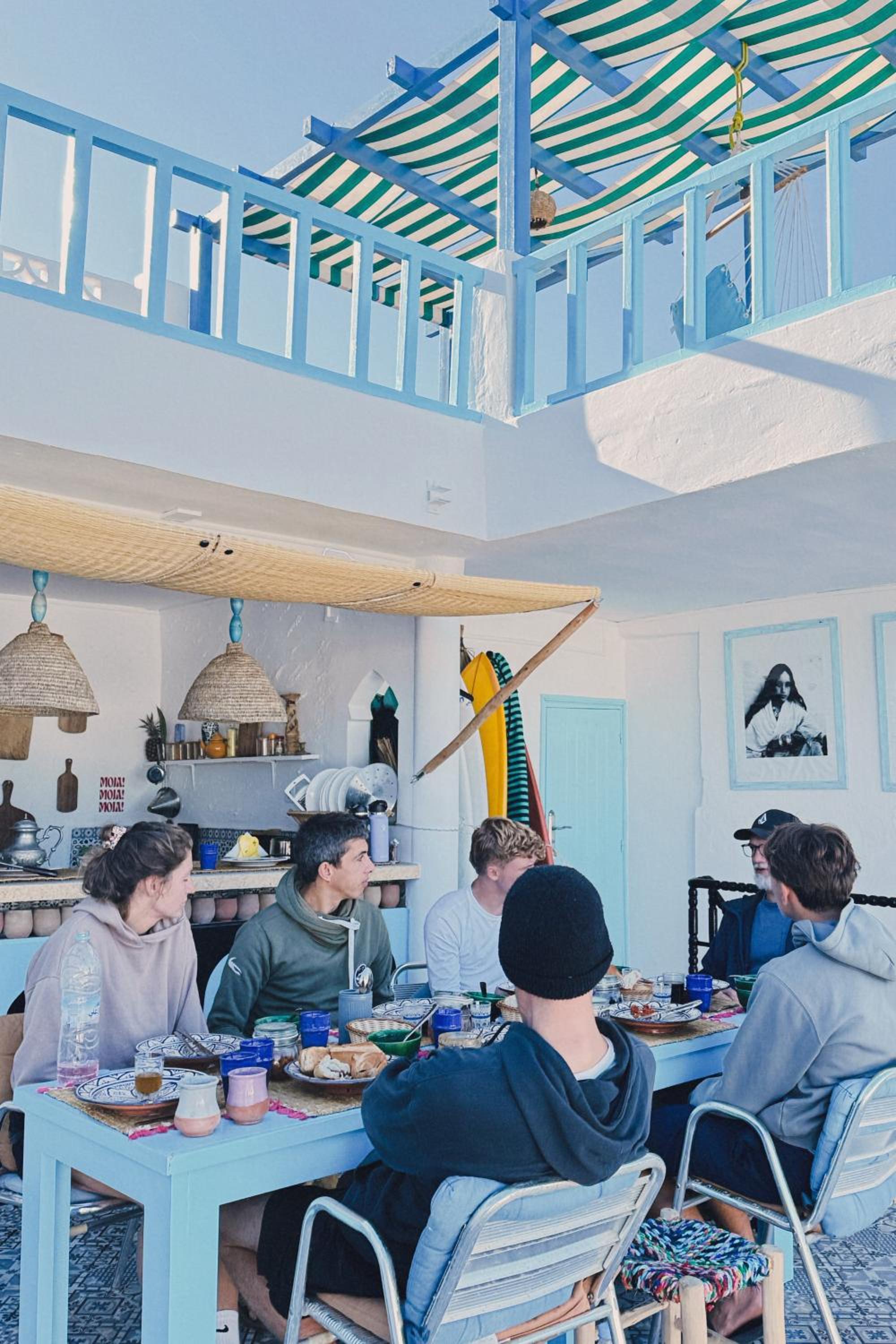 dining