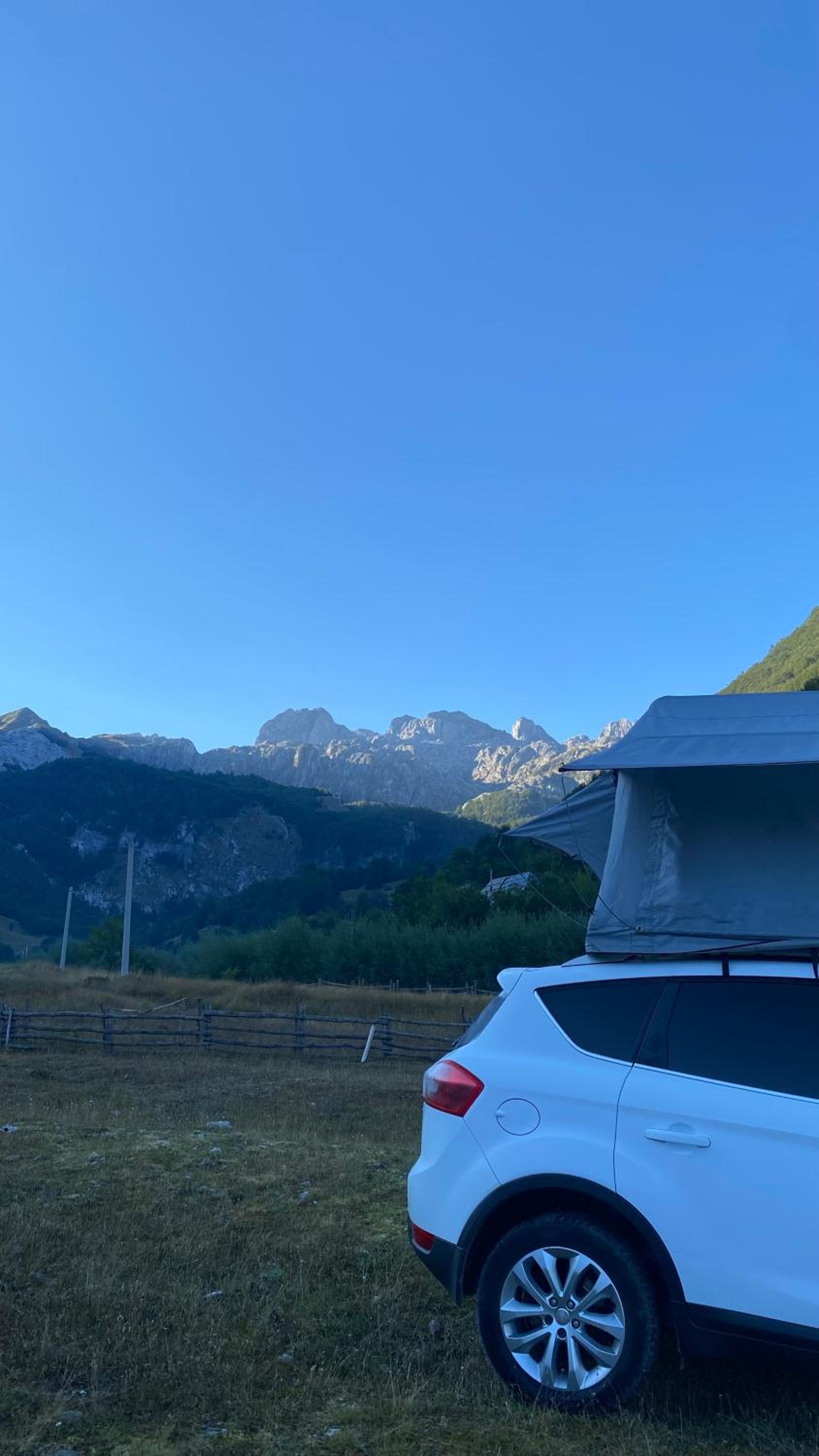 ALB Car Camping