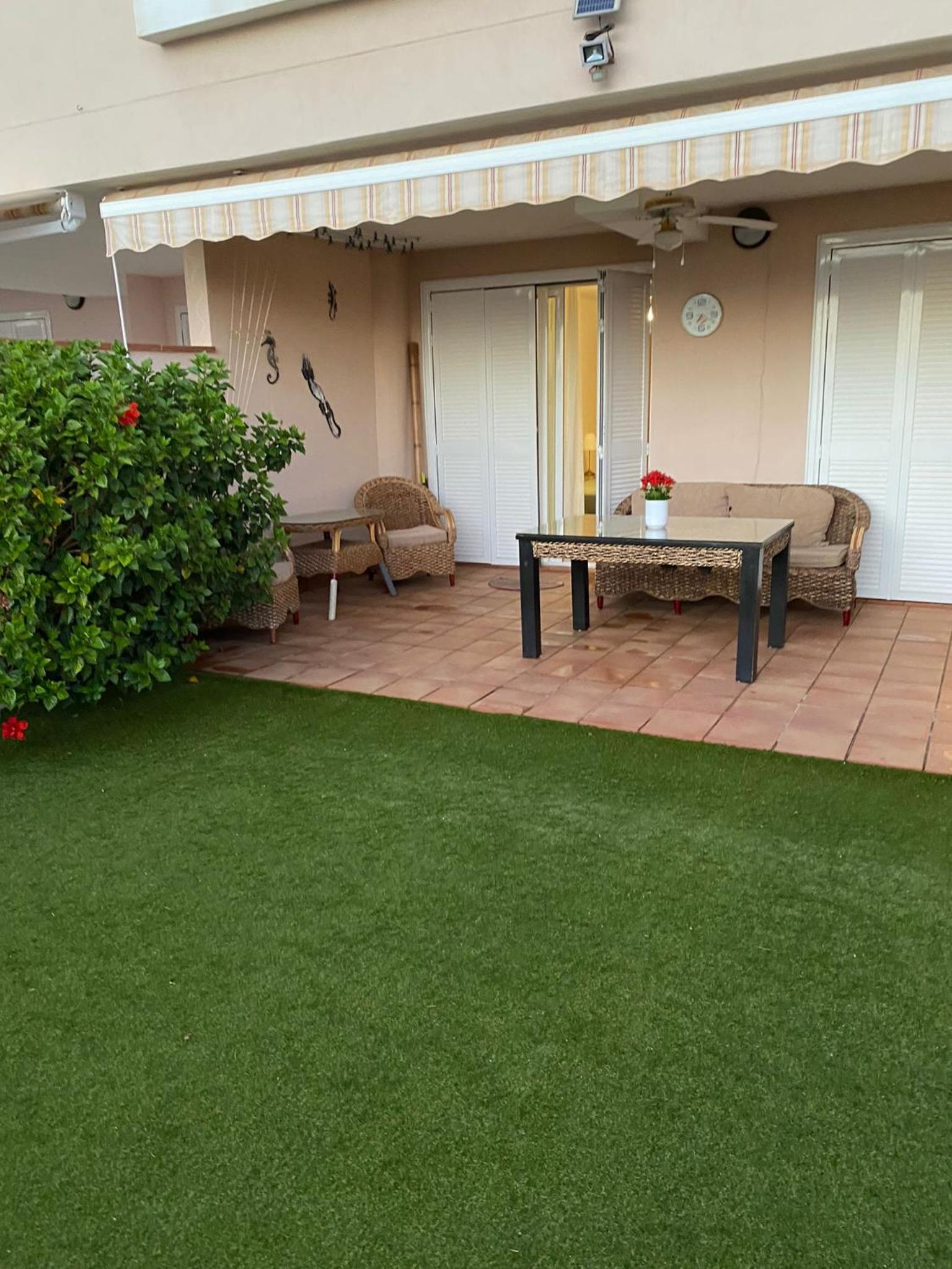 Terrace SEA VIEW