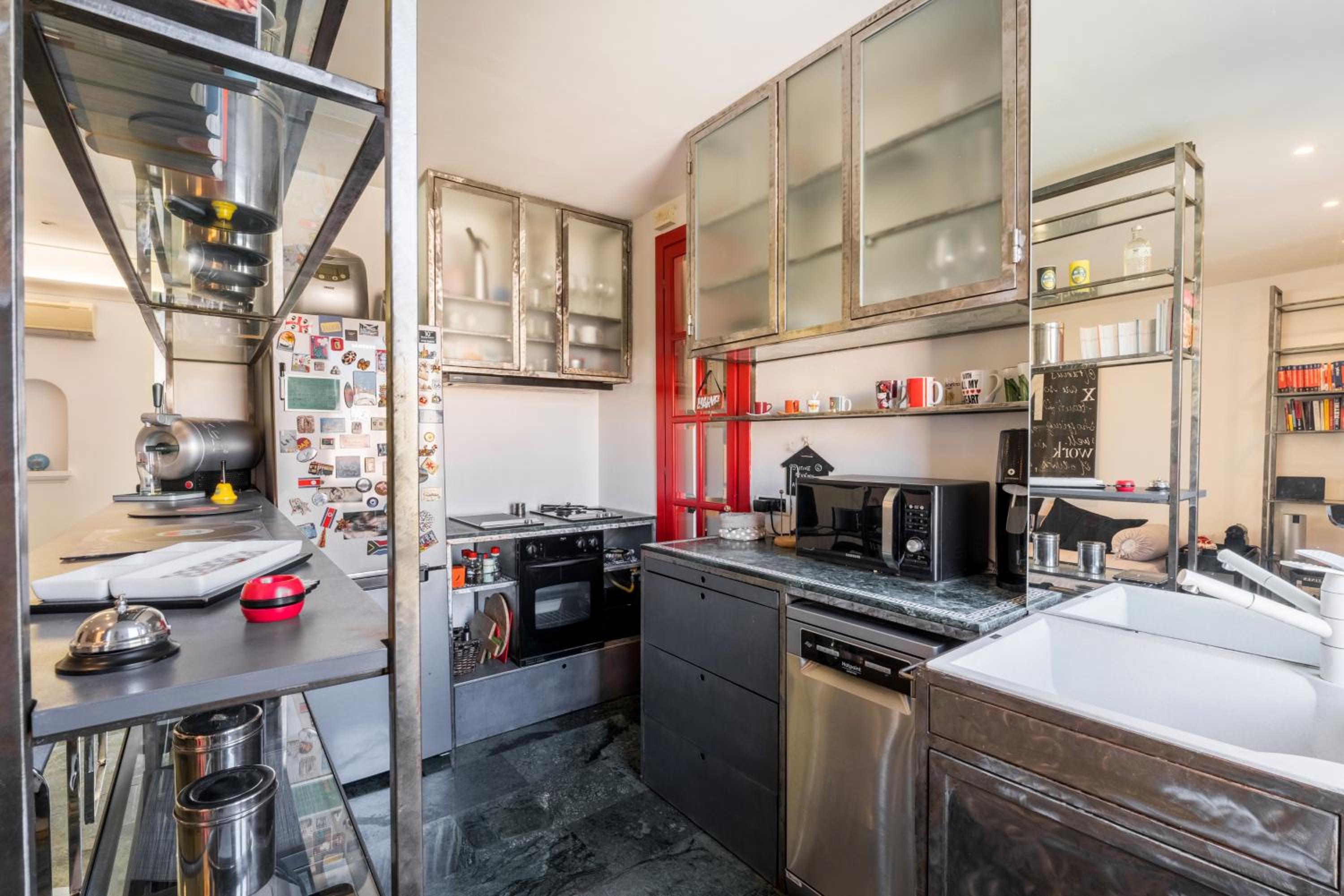 kitchen