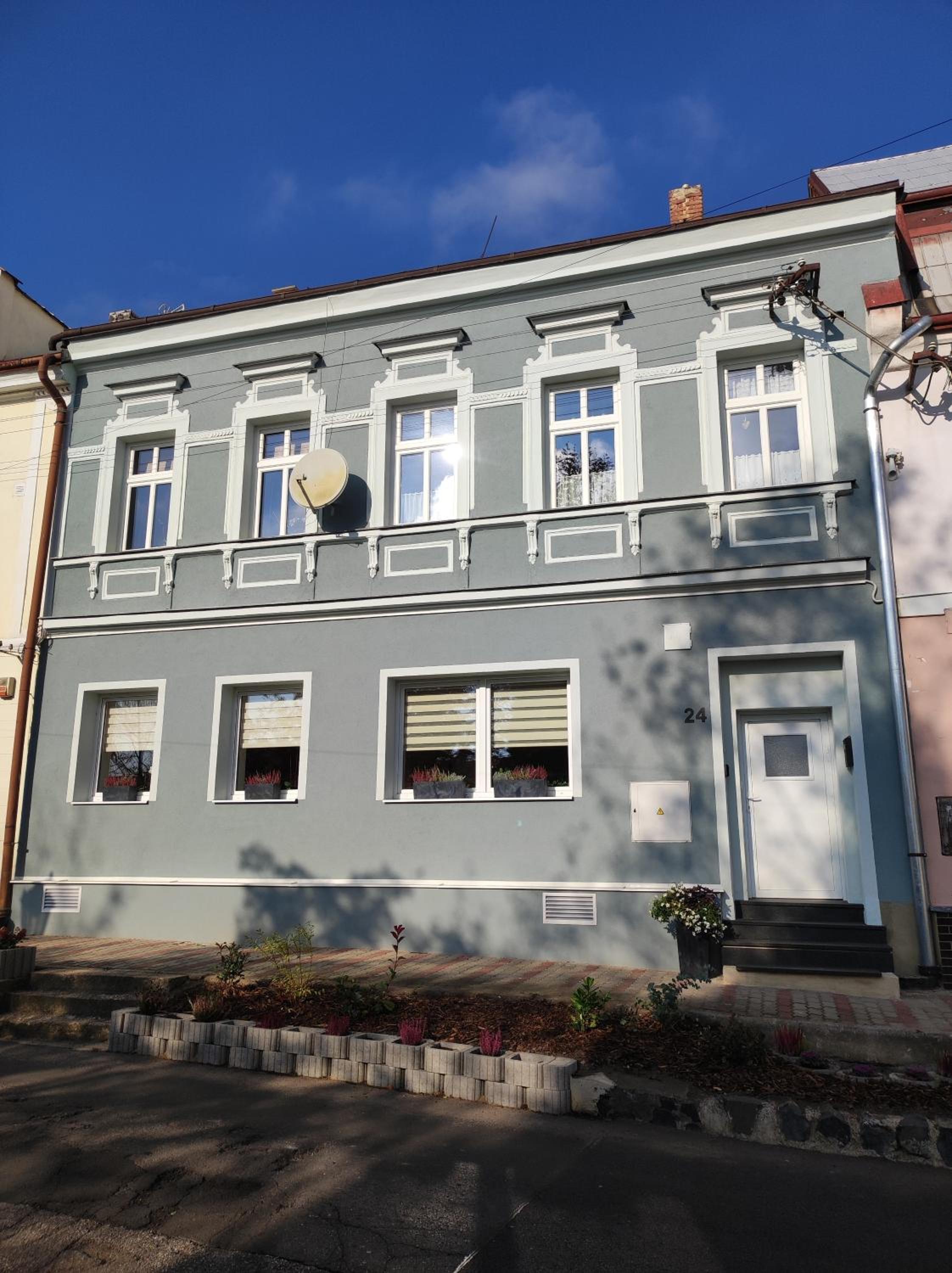Apartmán pro rodinu, kamarády