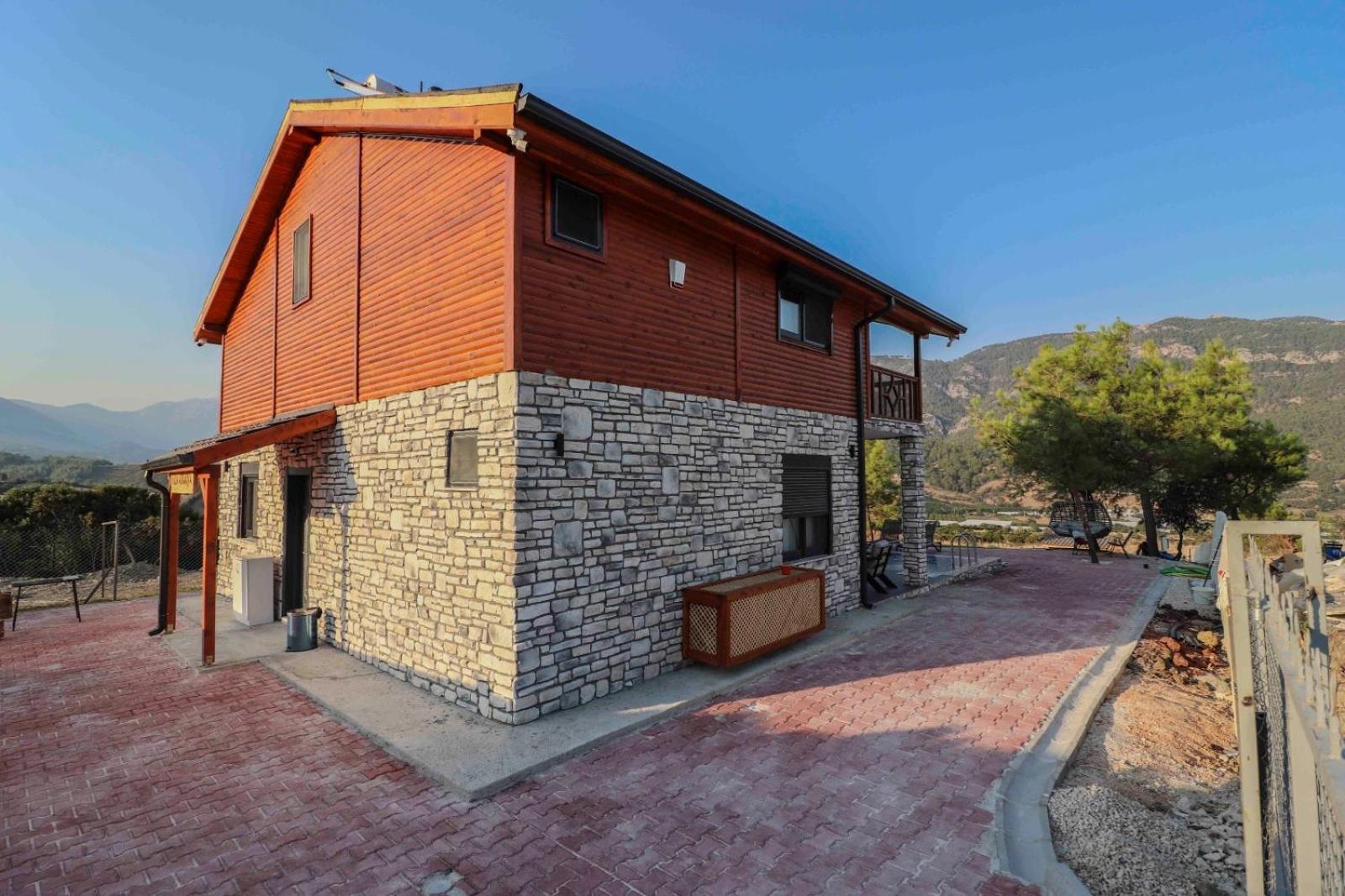 Adrasan Villa Adrasya view 5