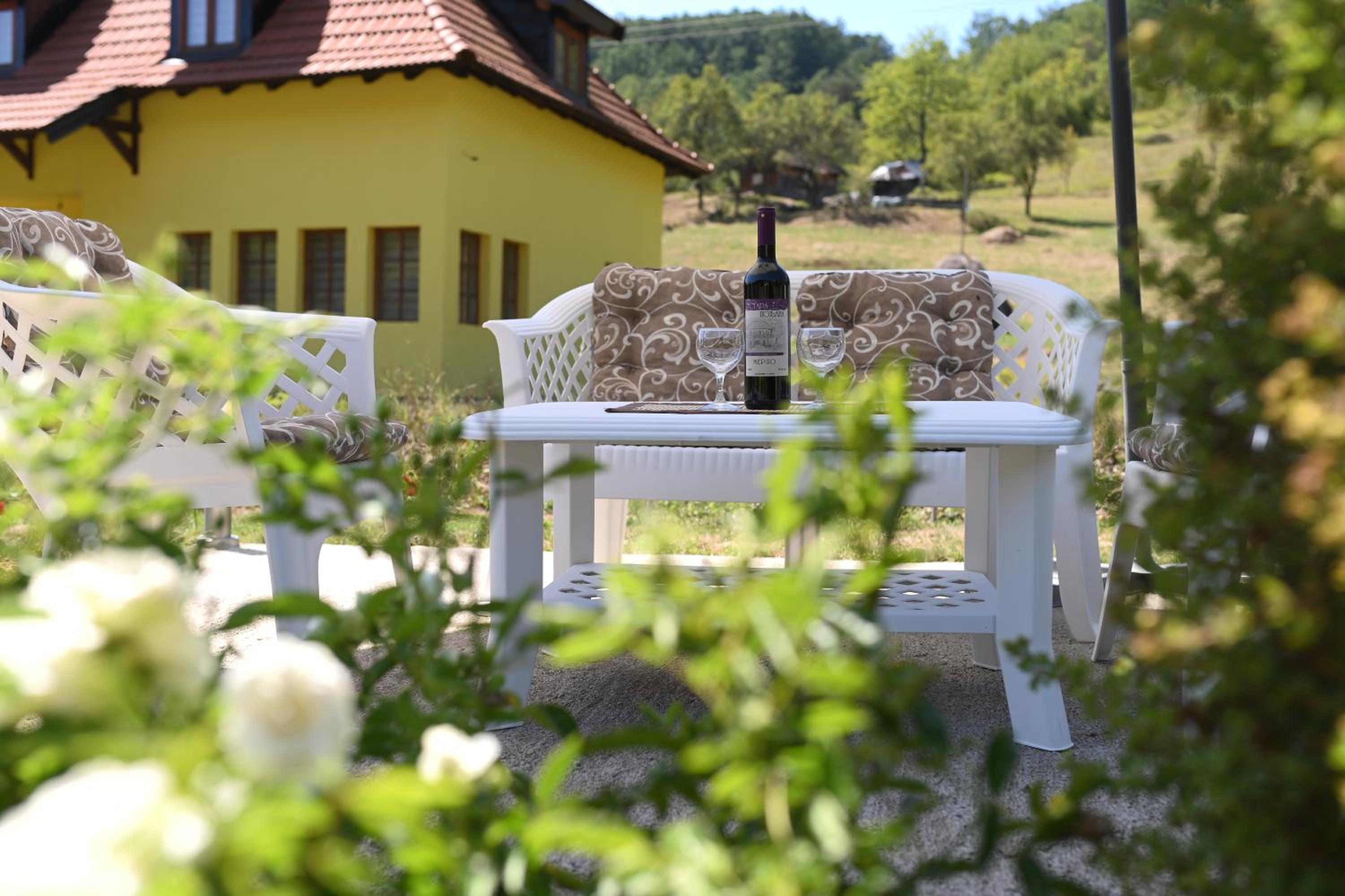 Šarganska Idila