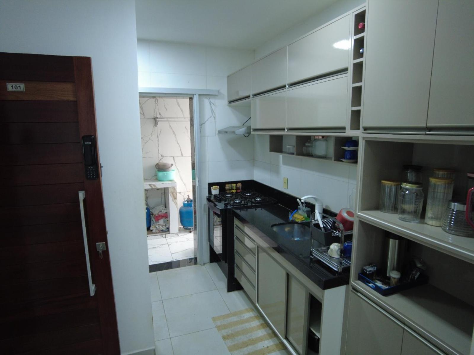 APARTAMENTO NO BESSA 101- Espaço Inteiro - 700 metros da Praia