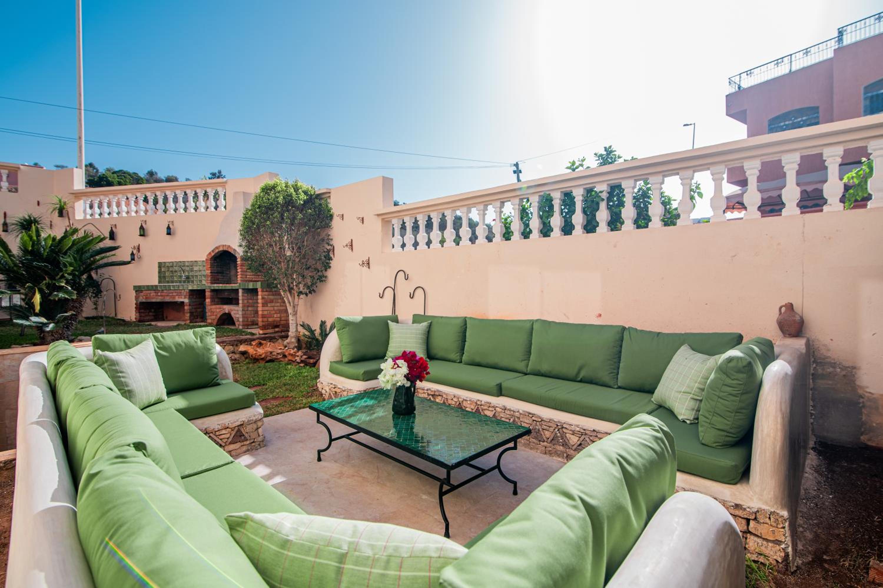 Villa de lux à Imi Ouddar - 10 min de Taghazout view 5