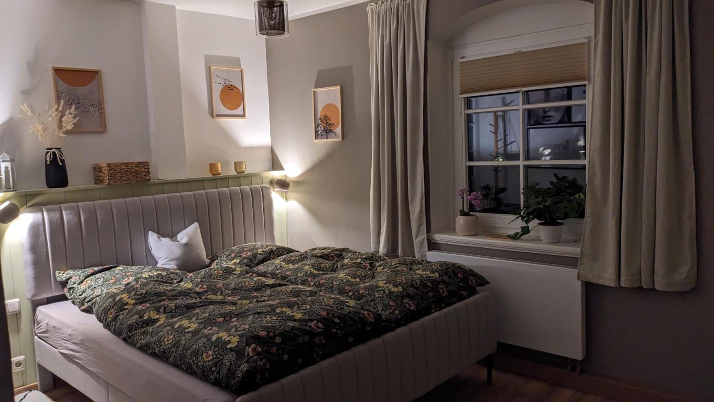 Ferienwohnung Sorgenfrei