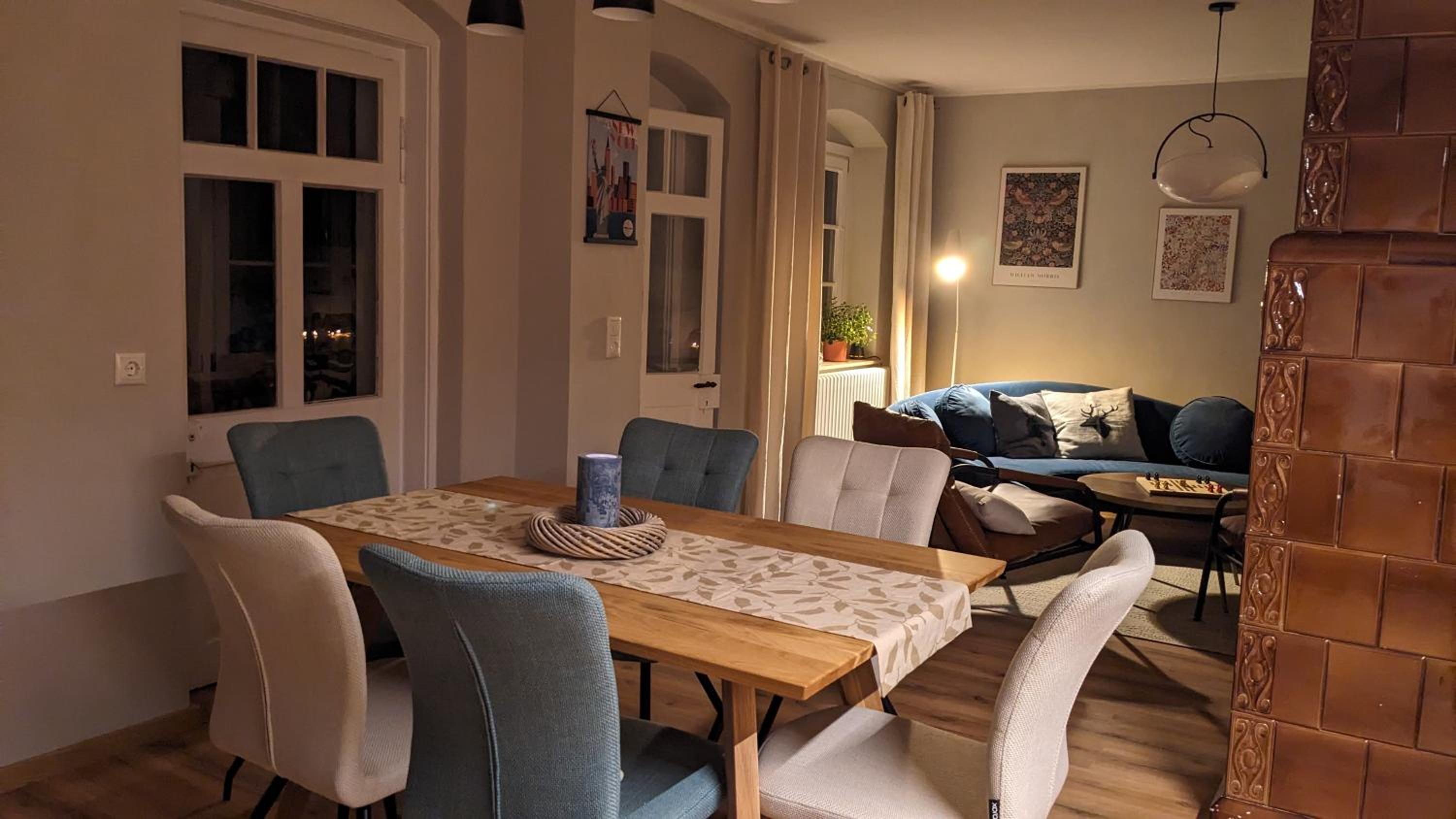 Ferienwohnung Sorgenfrei