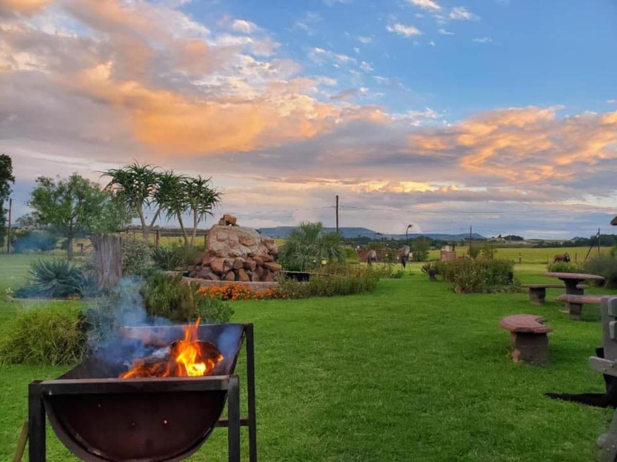 Linglela Lodge view 5