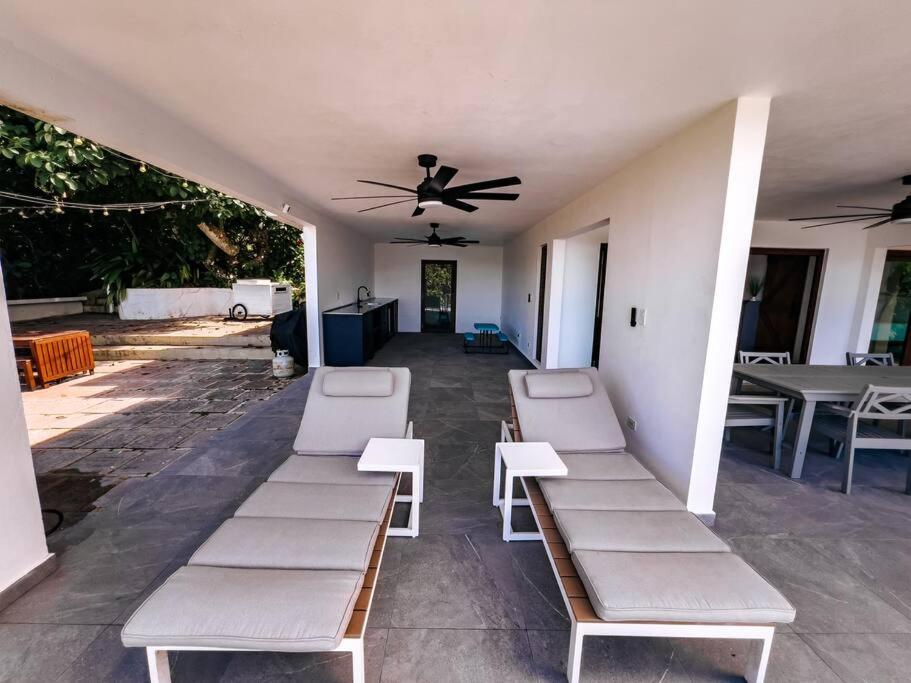 Yunque Reserve Secluded Rainforest House
