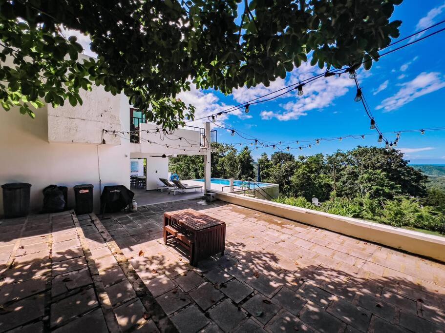 Yunque Reserve Secluded Rainforest House