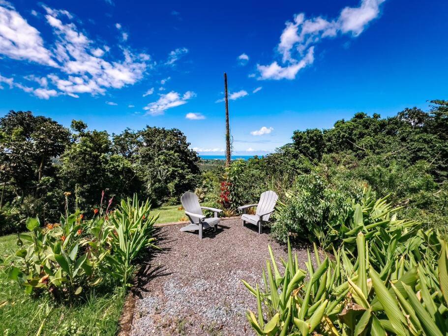 Yunque Reserve Secluded Rainforest House
