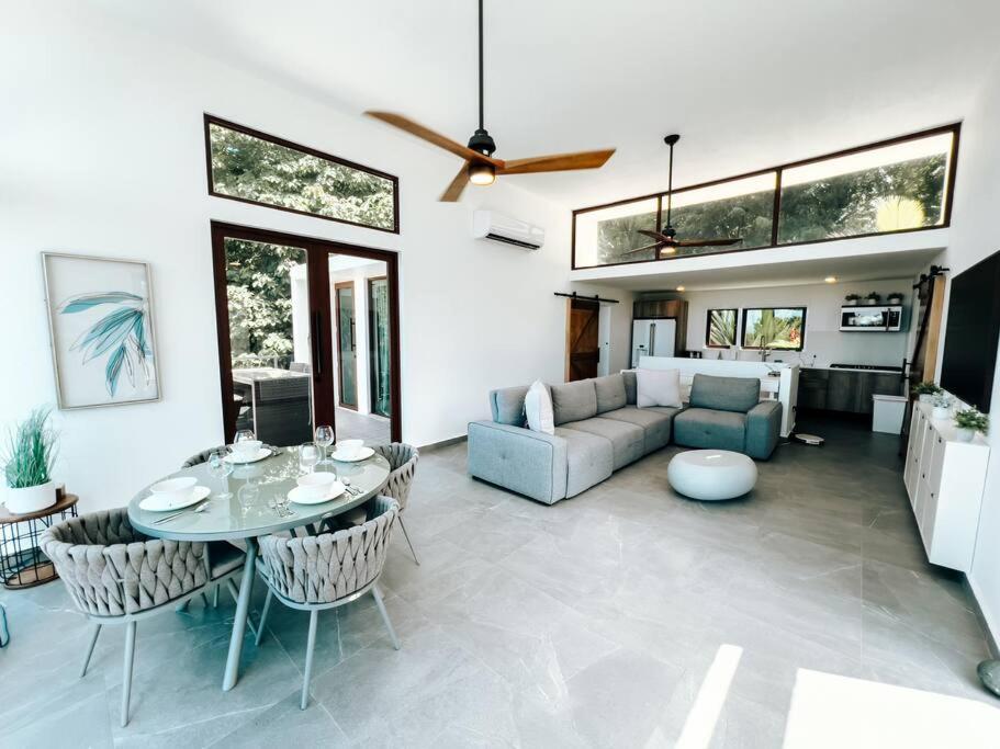 Yunque Reserve Secluded Rainforest House