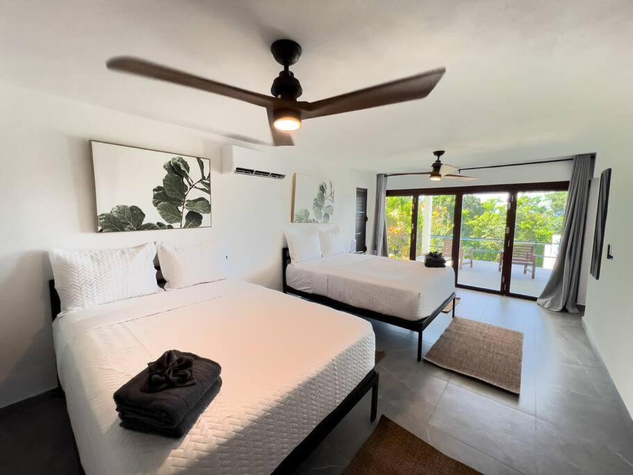 Yunque Reserve Secluded Rainforest House
