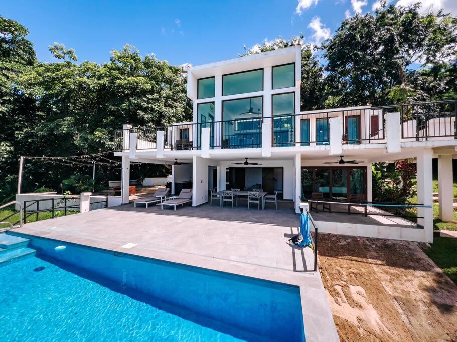 Yunque Reserve Secluded Rainforest House