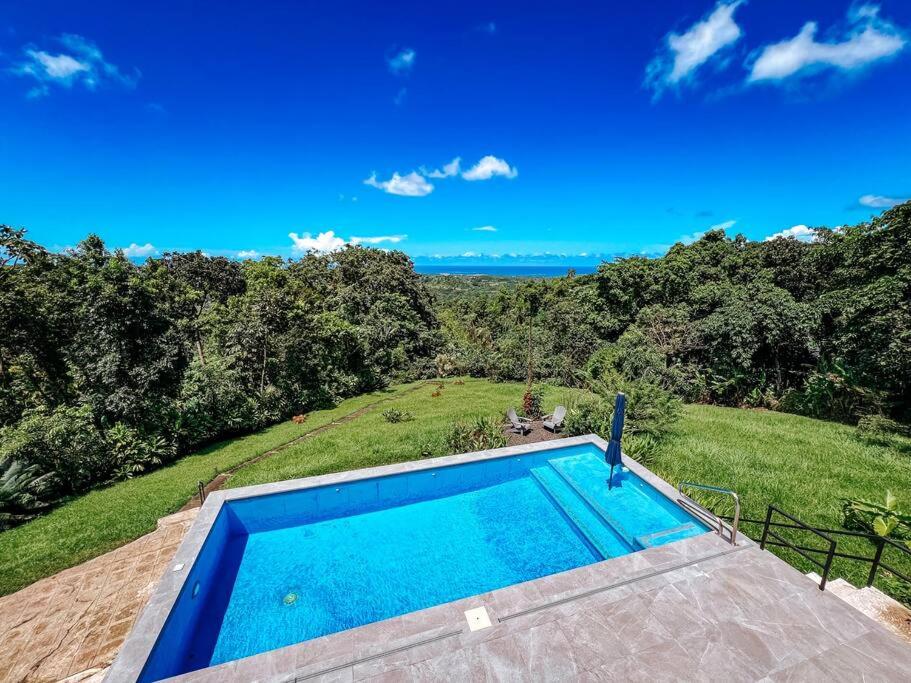 Yunque Reserve Secluded Rainforest House