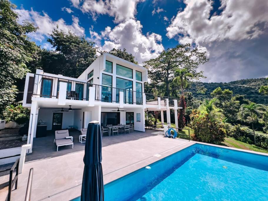 Yunque Reserve Secluded Rainforest House