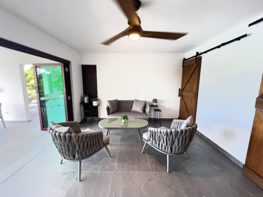 Yunque Reserve Secluded Rainforest House