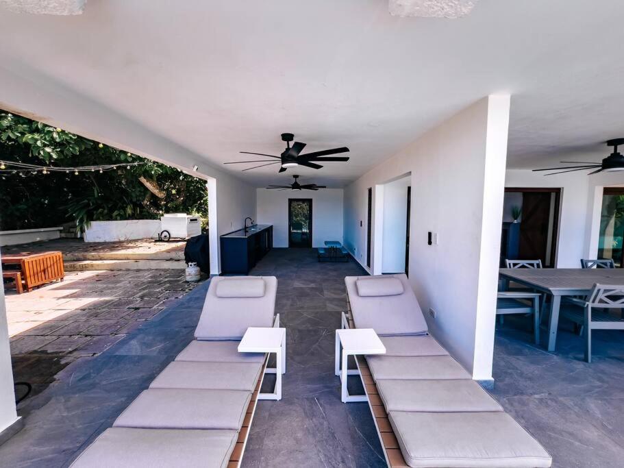 Yunque Reserve Secluded Rainforest House
