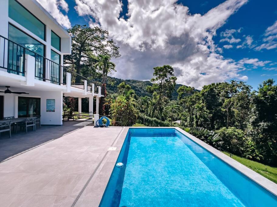 Yunque Reserve Secluded Rainforest House