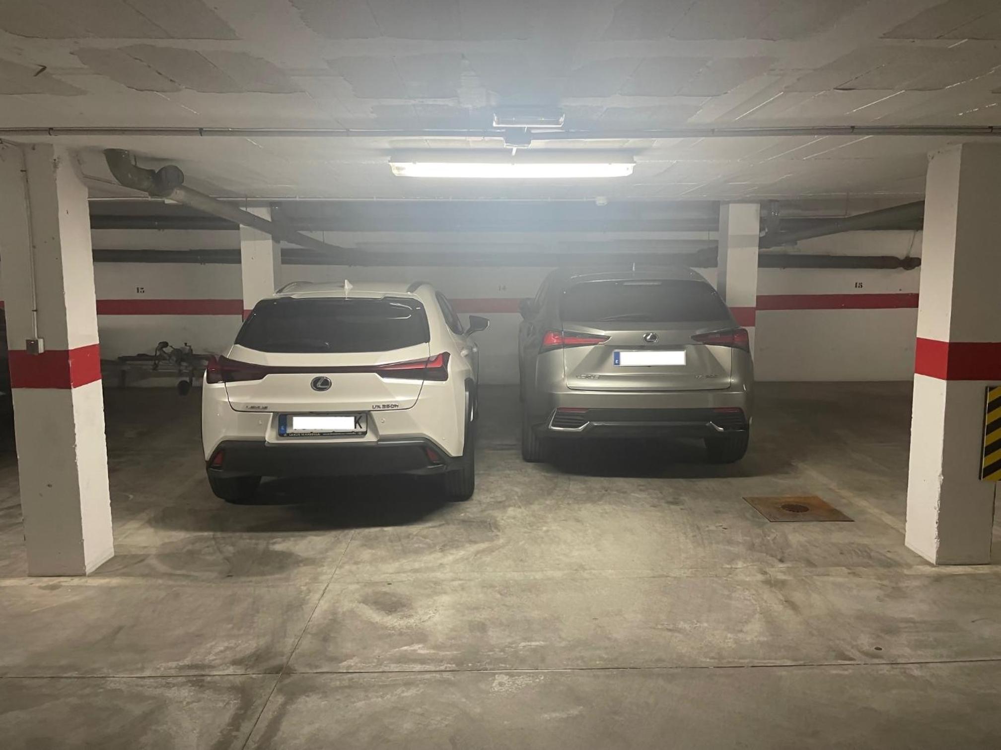 parking