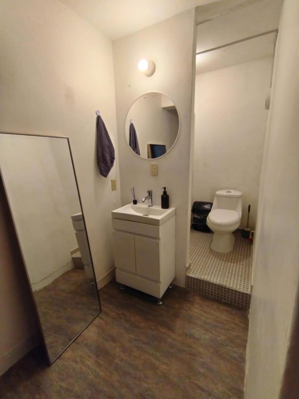 bathroom