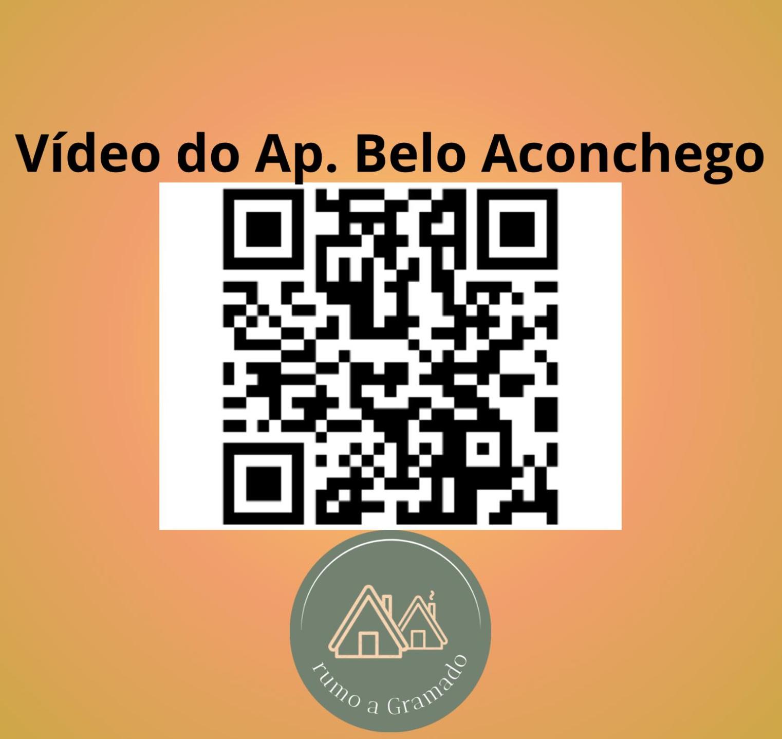 Apartamento à 10 min Centro para 06 Pessoas com Lareira, Ar condicionado e Wi-Fi Veloz