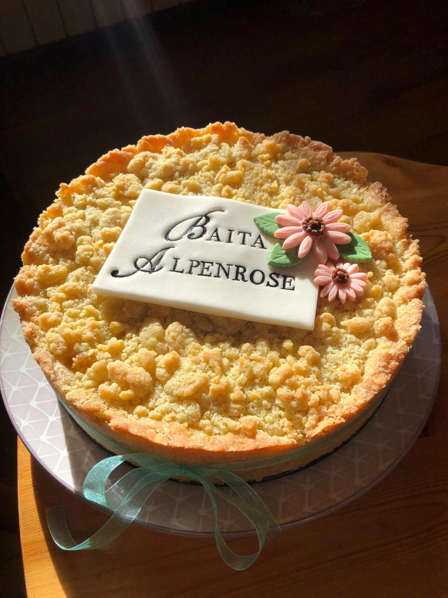 Baita Alpenrose