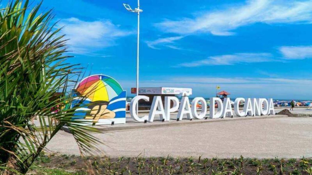 Apartamento Coração de capão 100mt do mar view 3