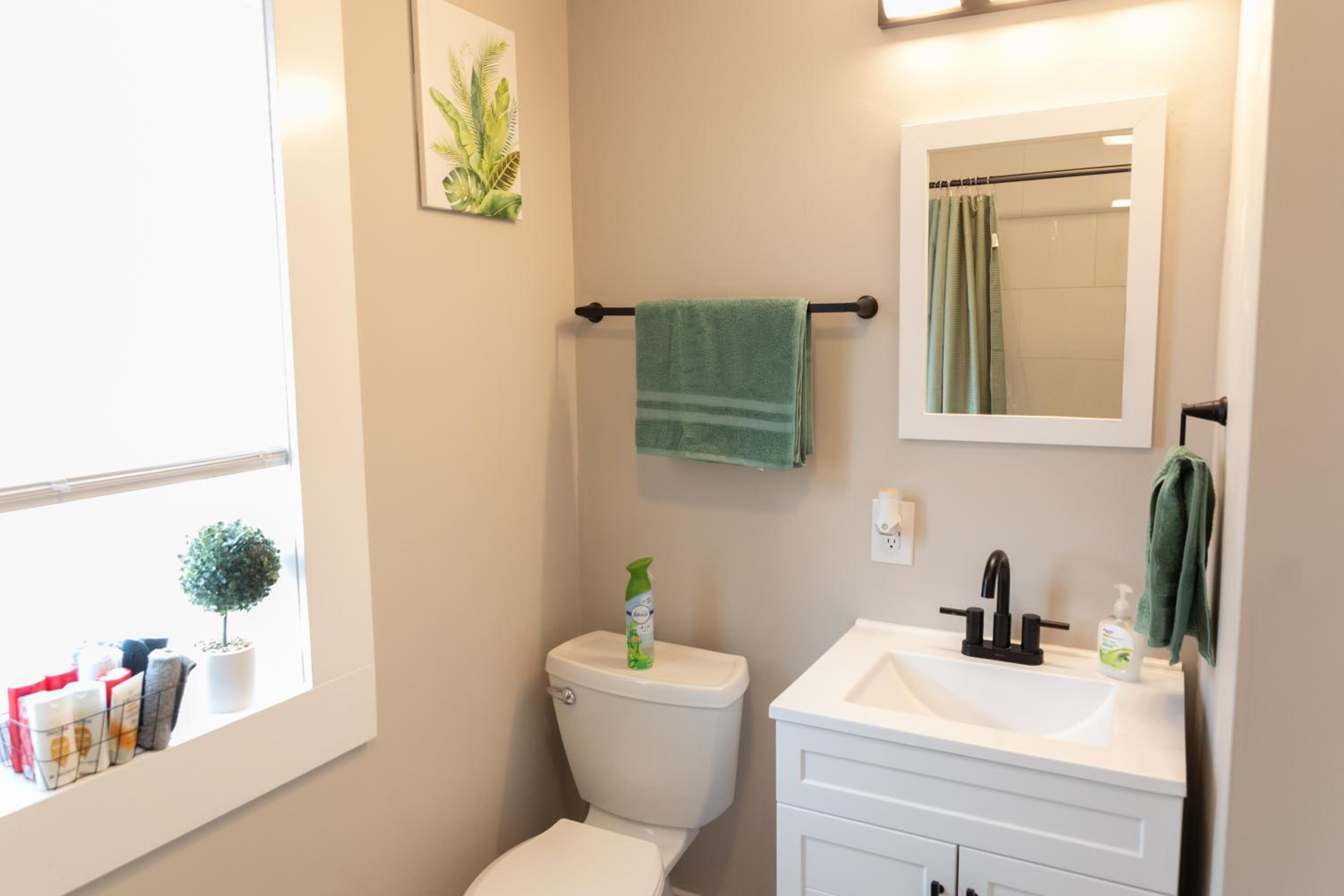 bathroom