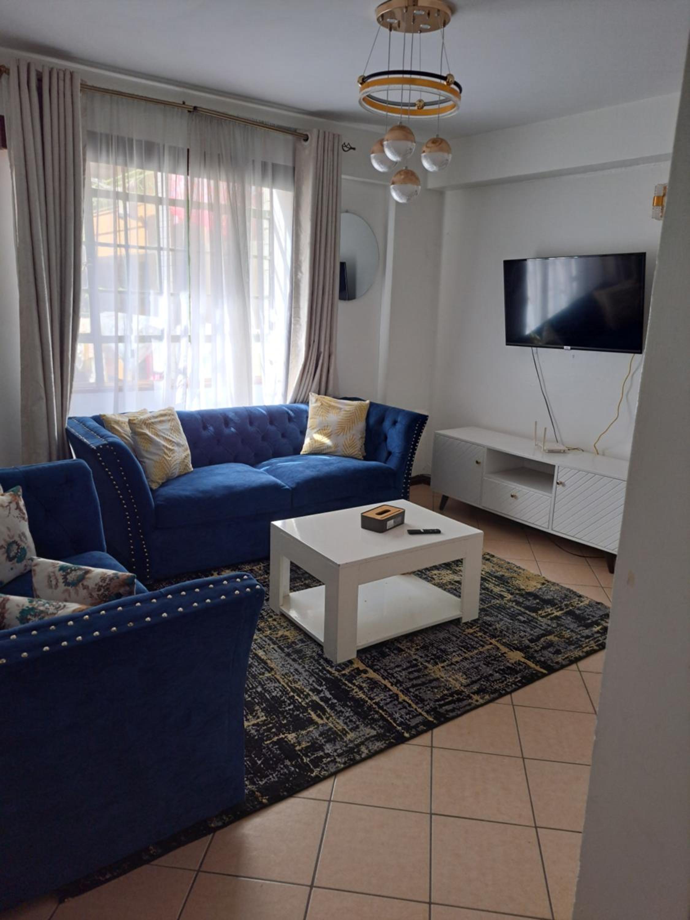 Pangani Suites Two Bedroom view 5