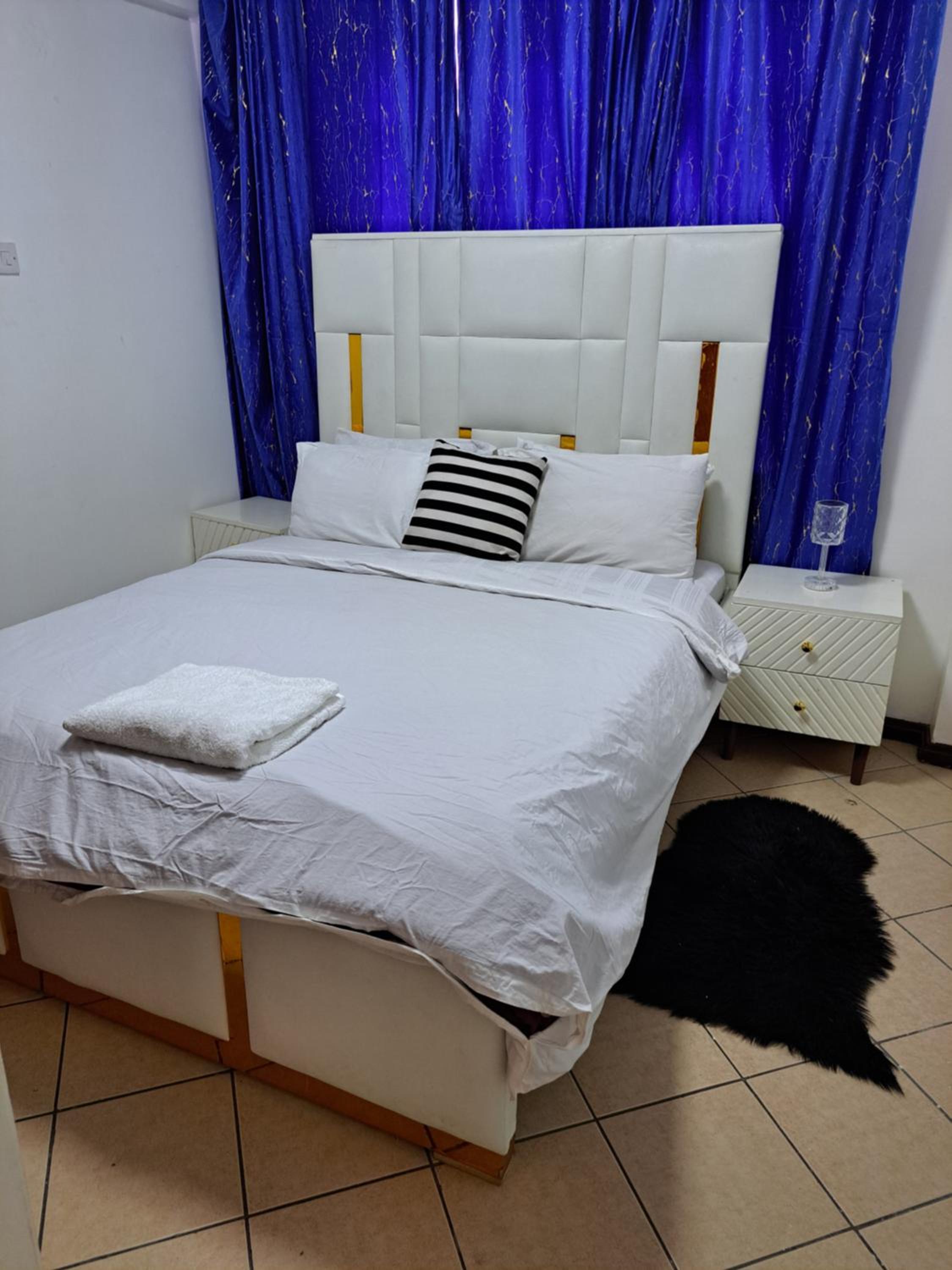 Pangani Suites Two Bedroom view 2