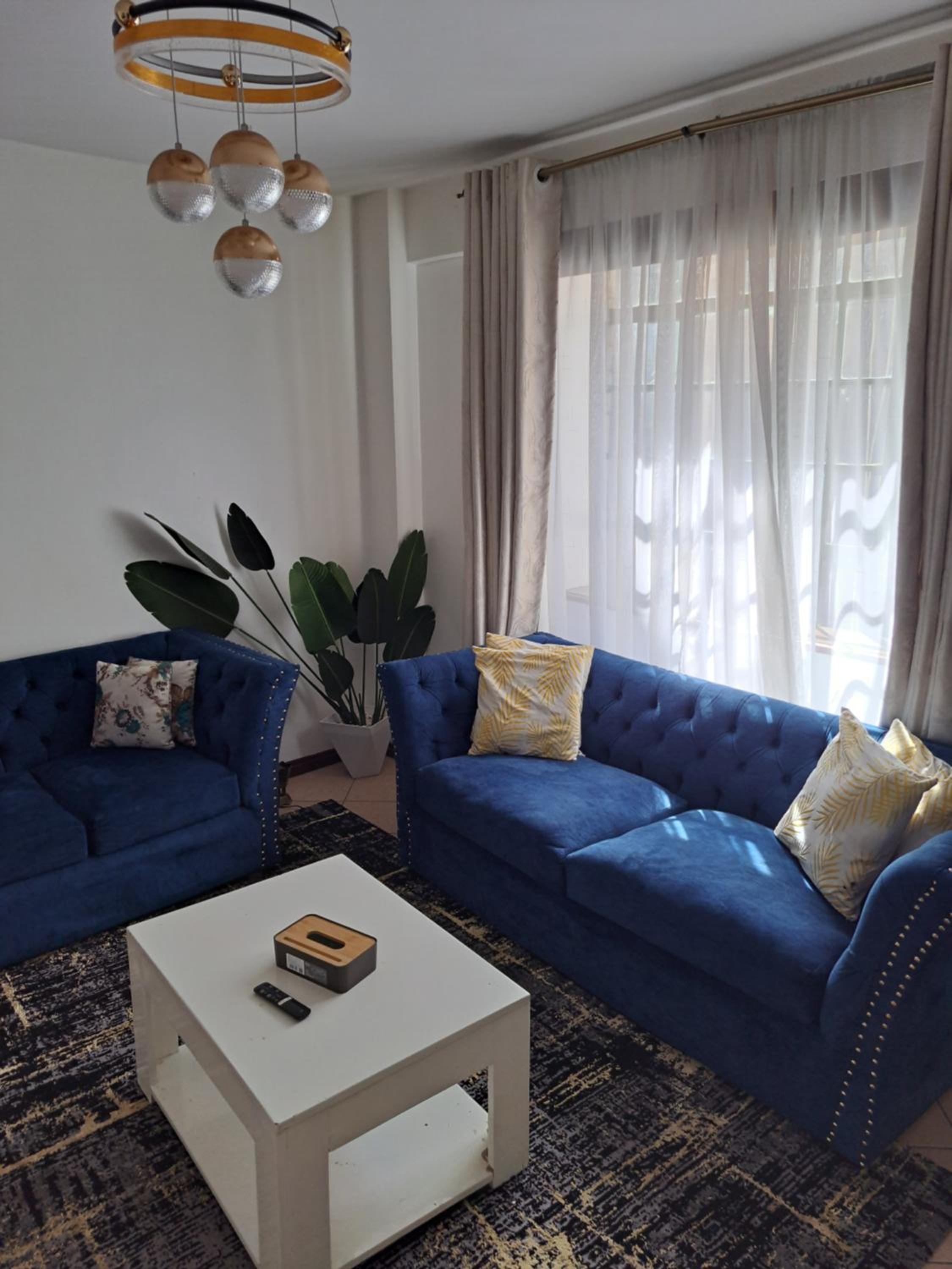 Pangani Suites Two Bedroom view 4