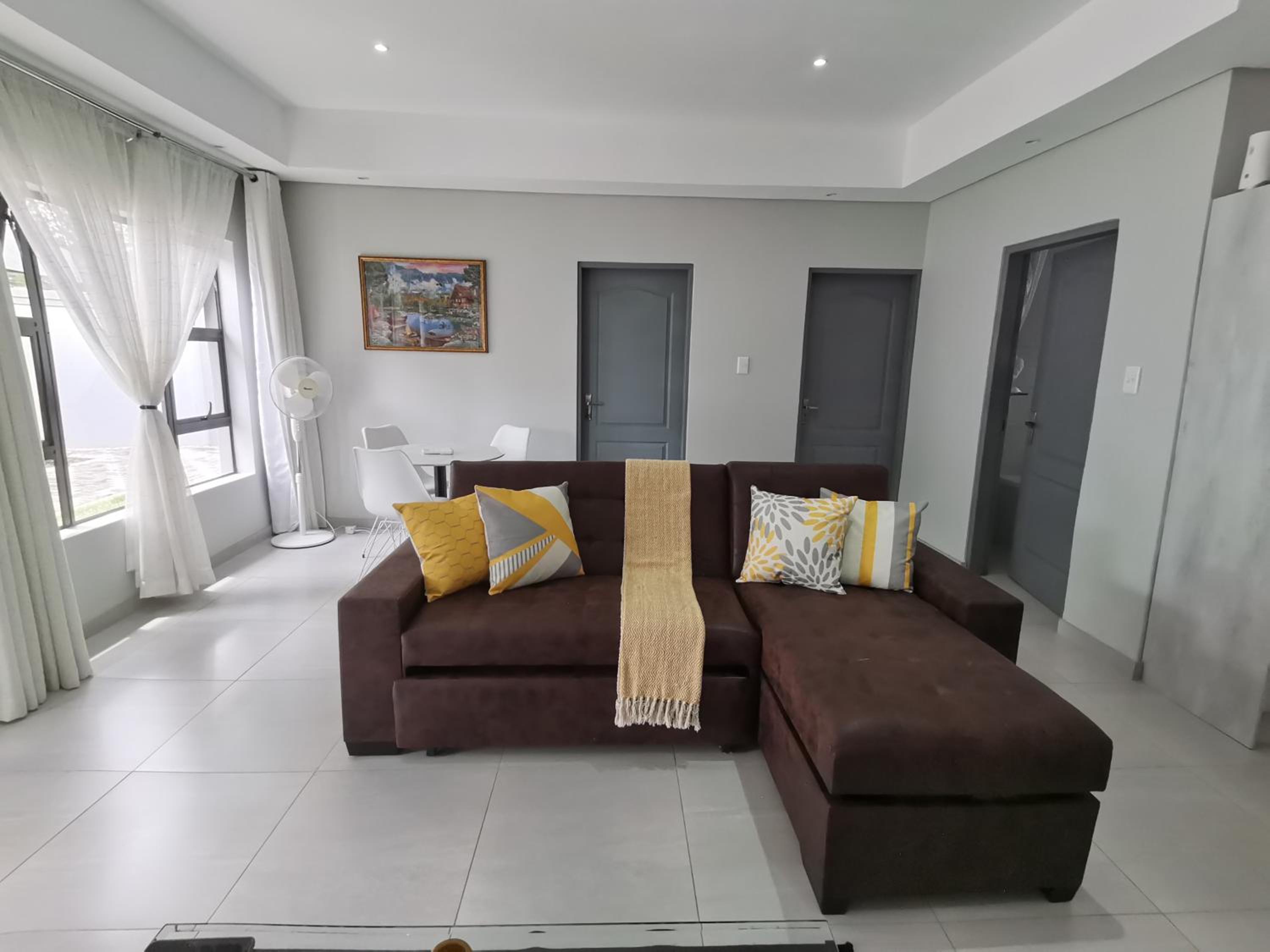 Executive 2-bedroom Serenity apartment in Wendywood Sandton with its own entrance