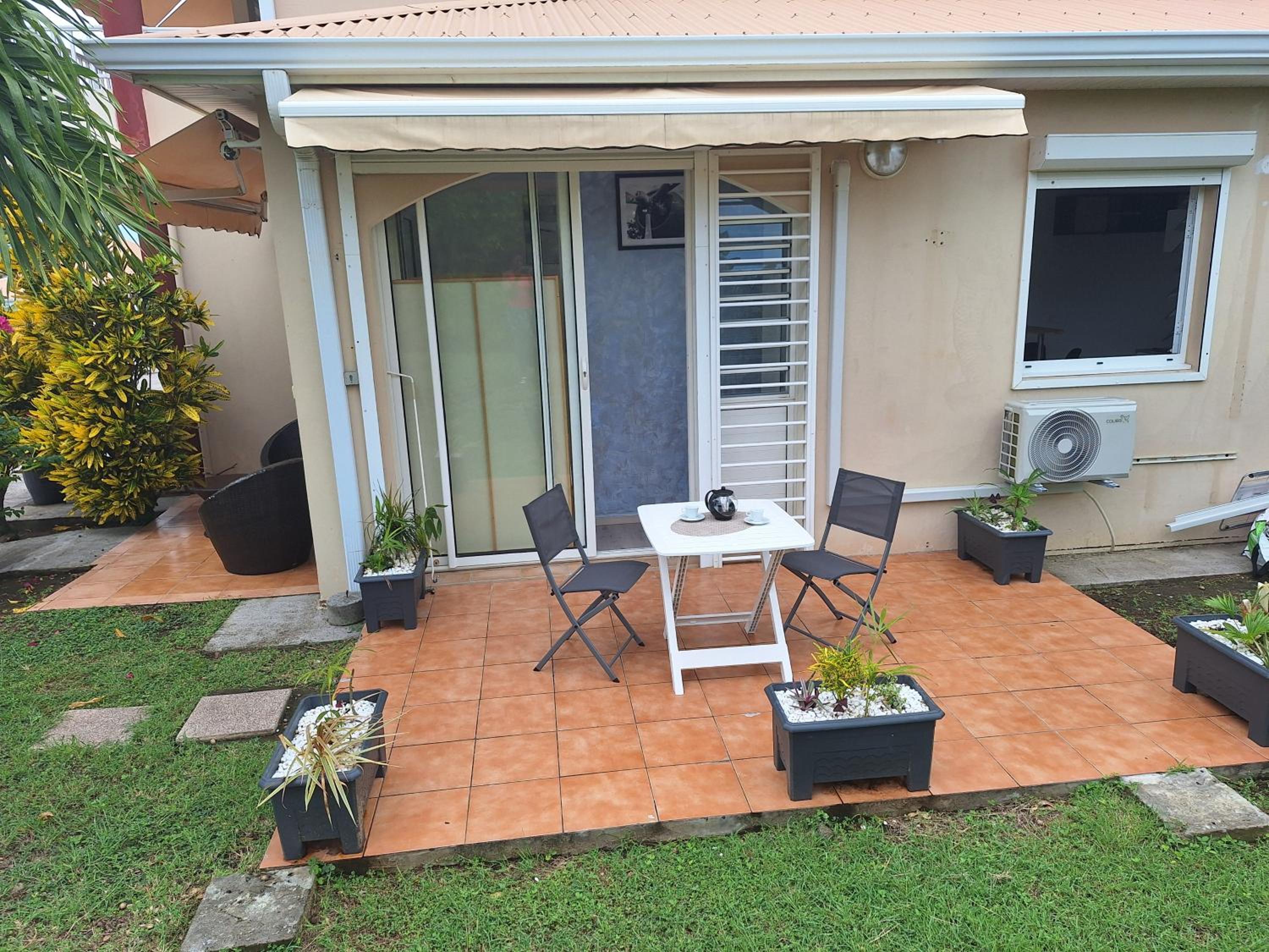 SOLEY KARAIB Appartement au Vauclin Martinique view 2