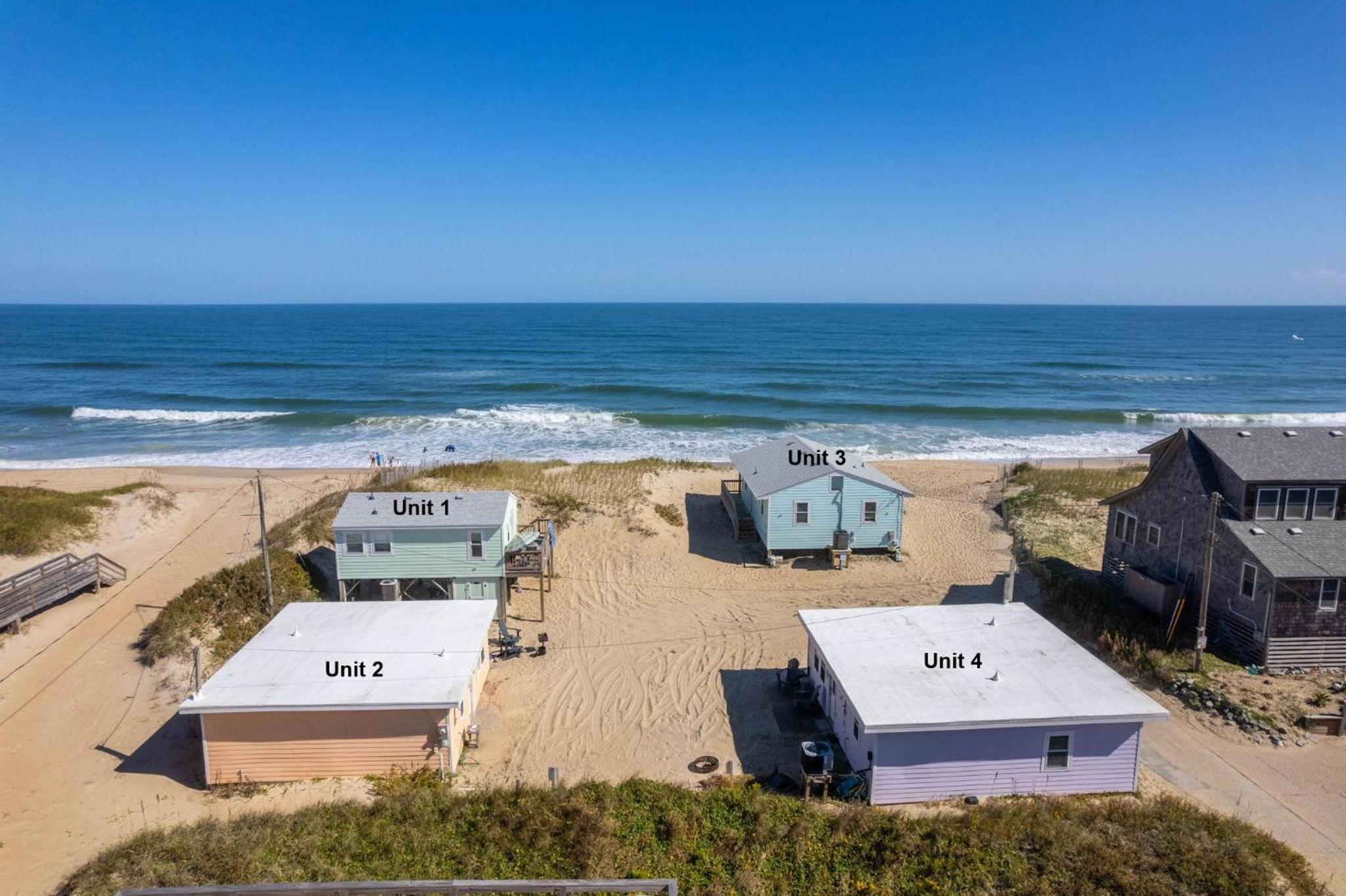 NH337 Coastal Dunes Cottage Court in Nags Head, US