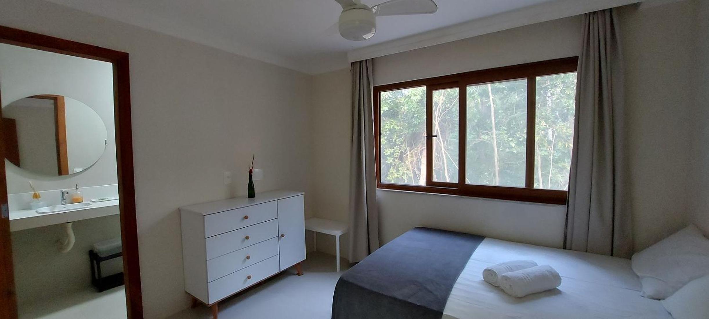 Casa em um ambiente sossegado