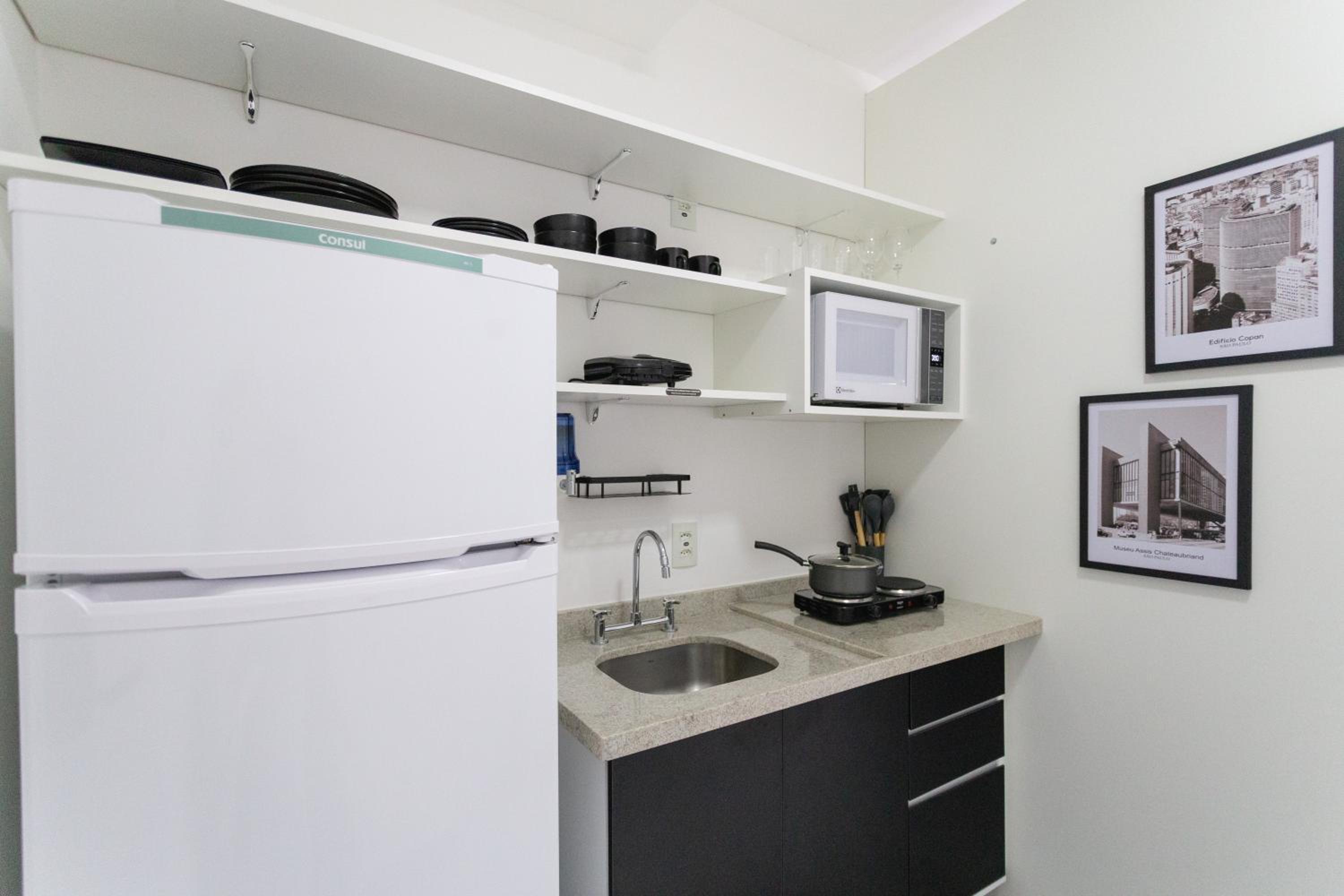 Haus Mitre Platô Ipiranga - Studios per season