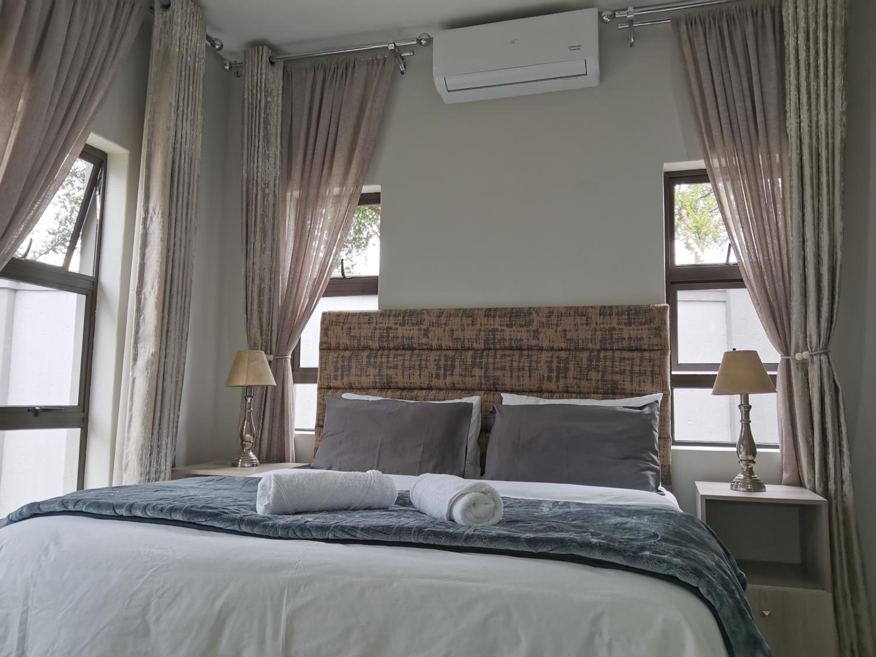 Executive 2-bedroom Serenity apartment in Wendywood Sandton with its own entrance