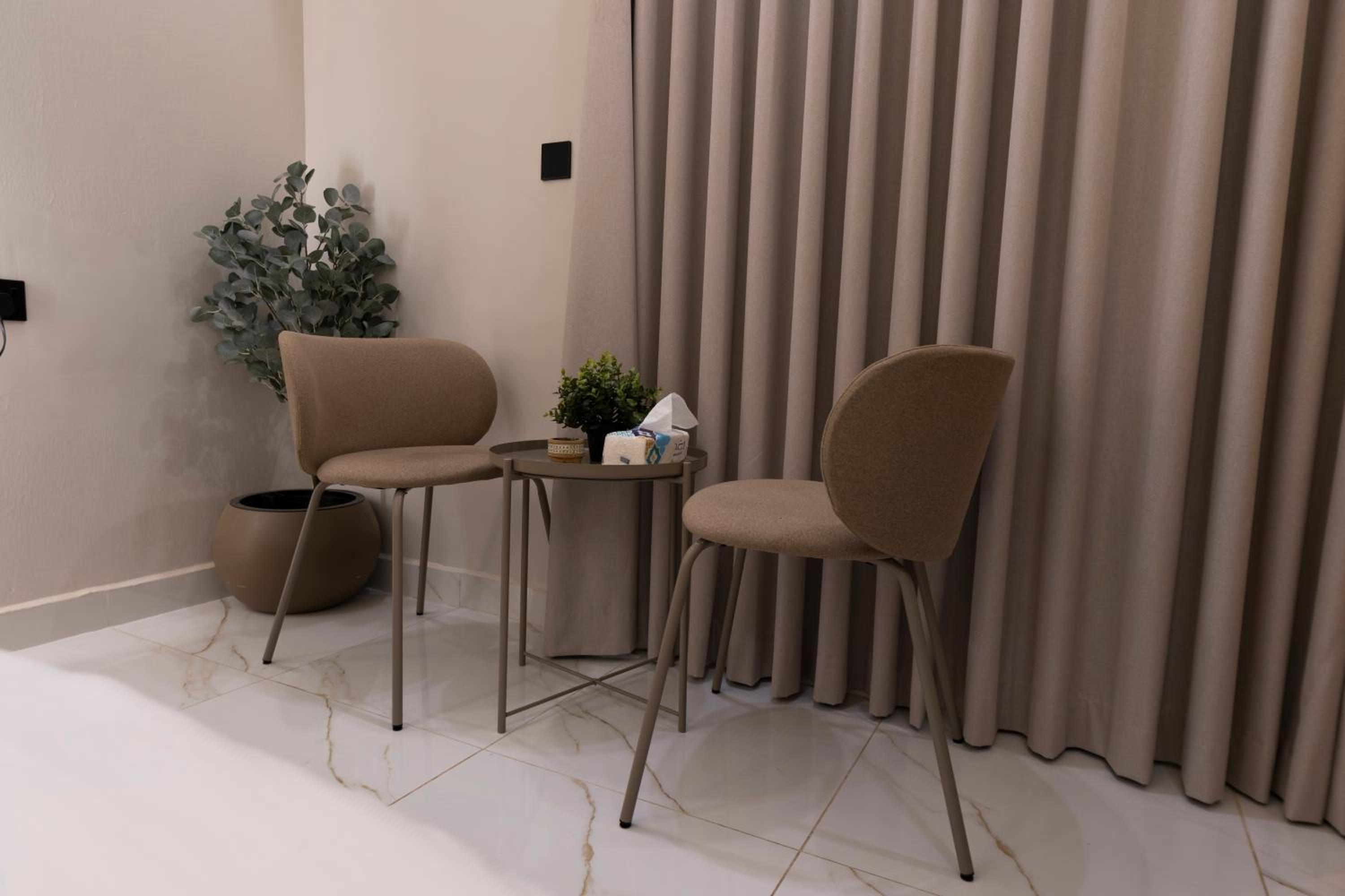 Quiet & elegant Apartment with self-entry