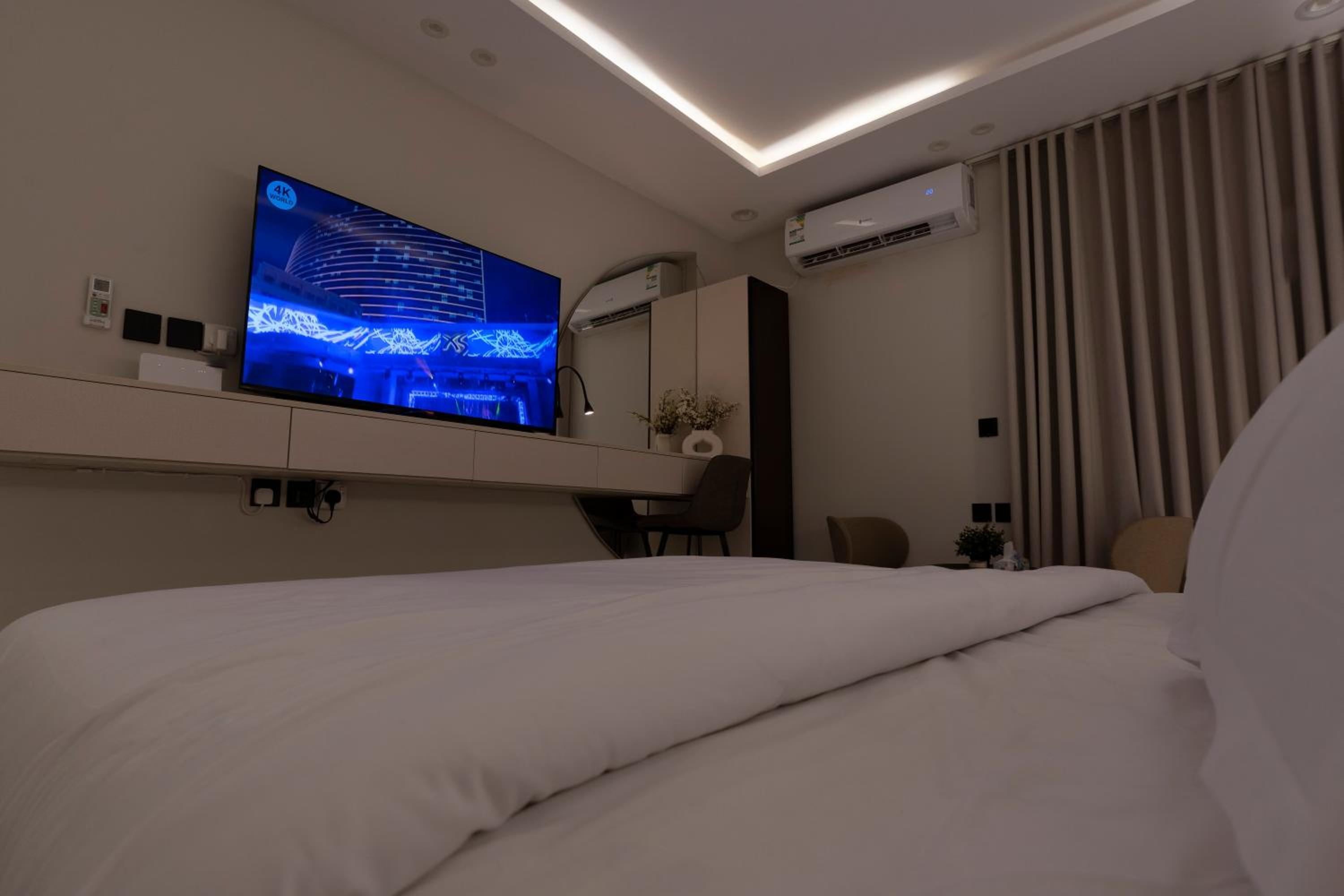 Quiet & elegant Apartment with self-entry