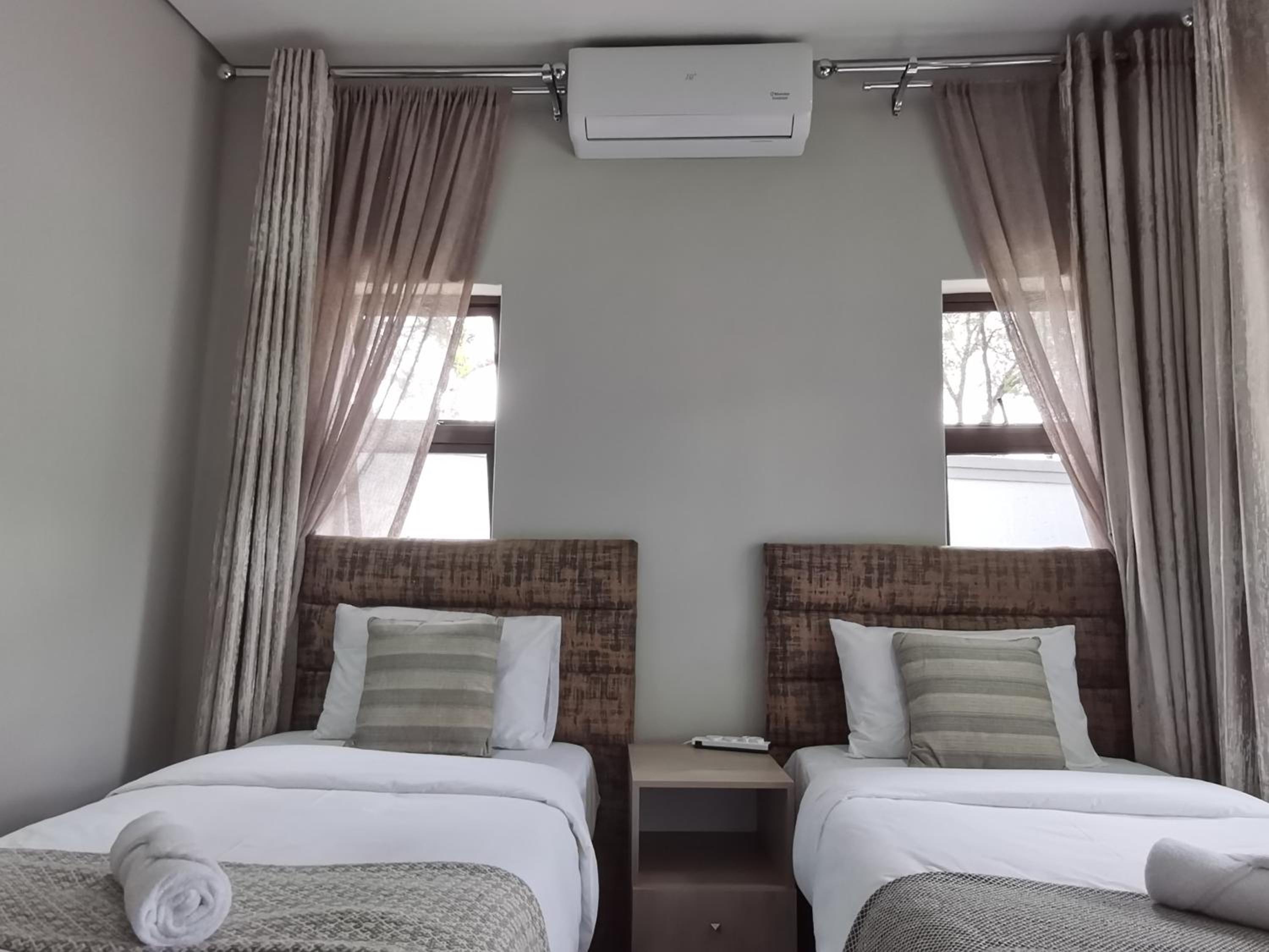 Executive 2-bedroom Serenity apartment in Wendywood Sandton with its own entrance