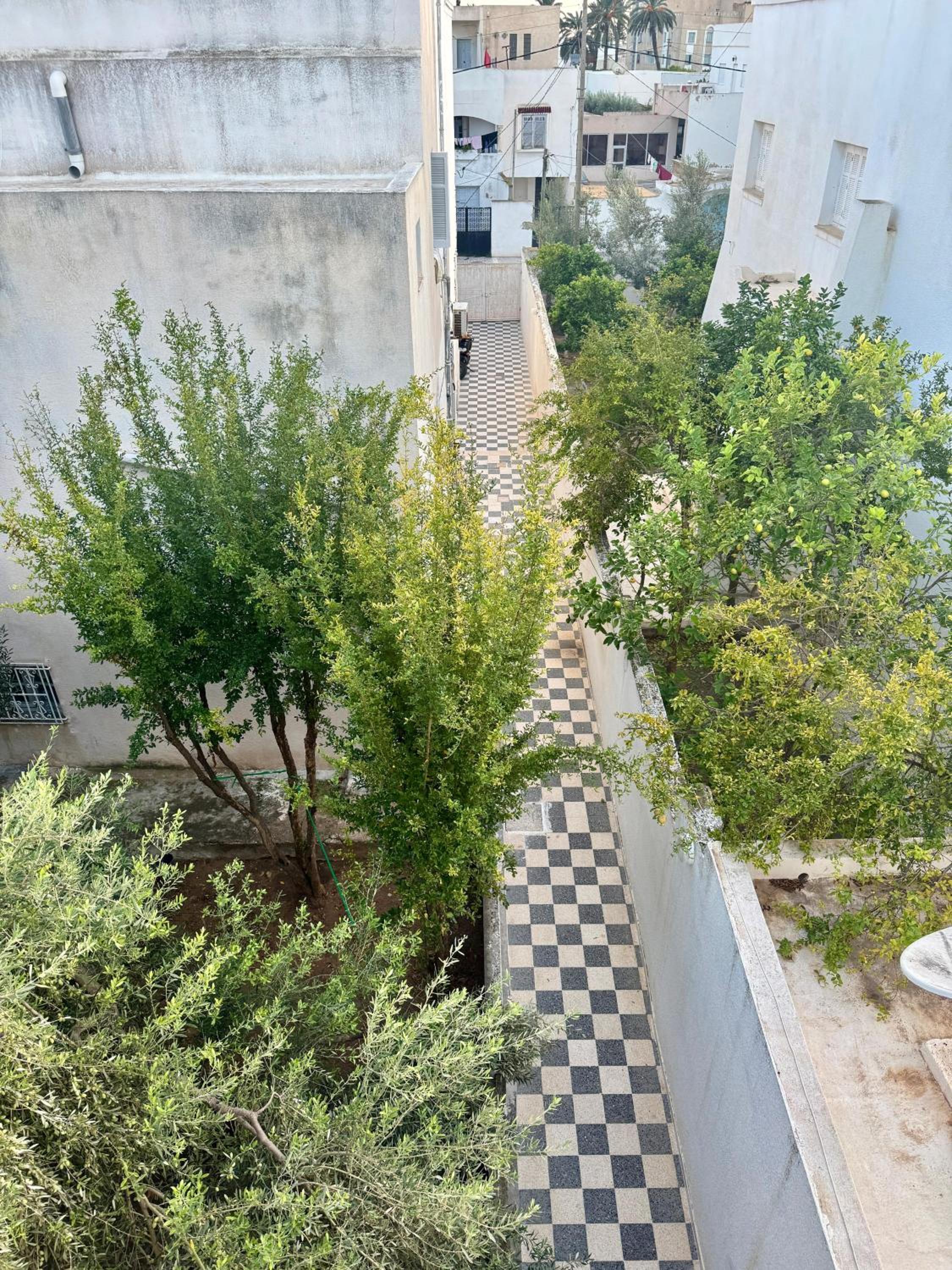 Duplex Basma