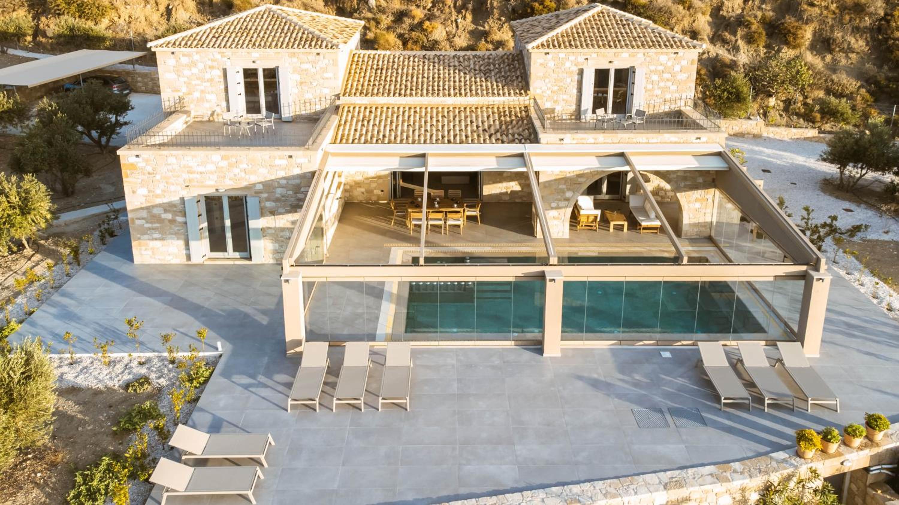 Villa Kalithea