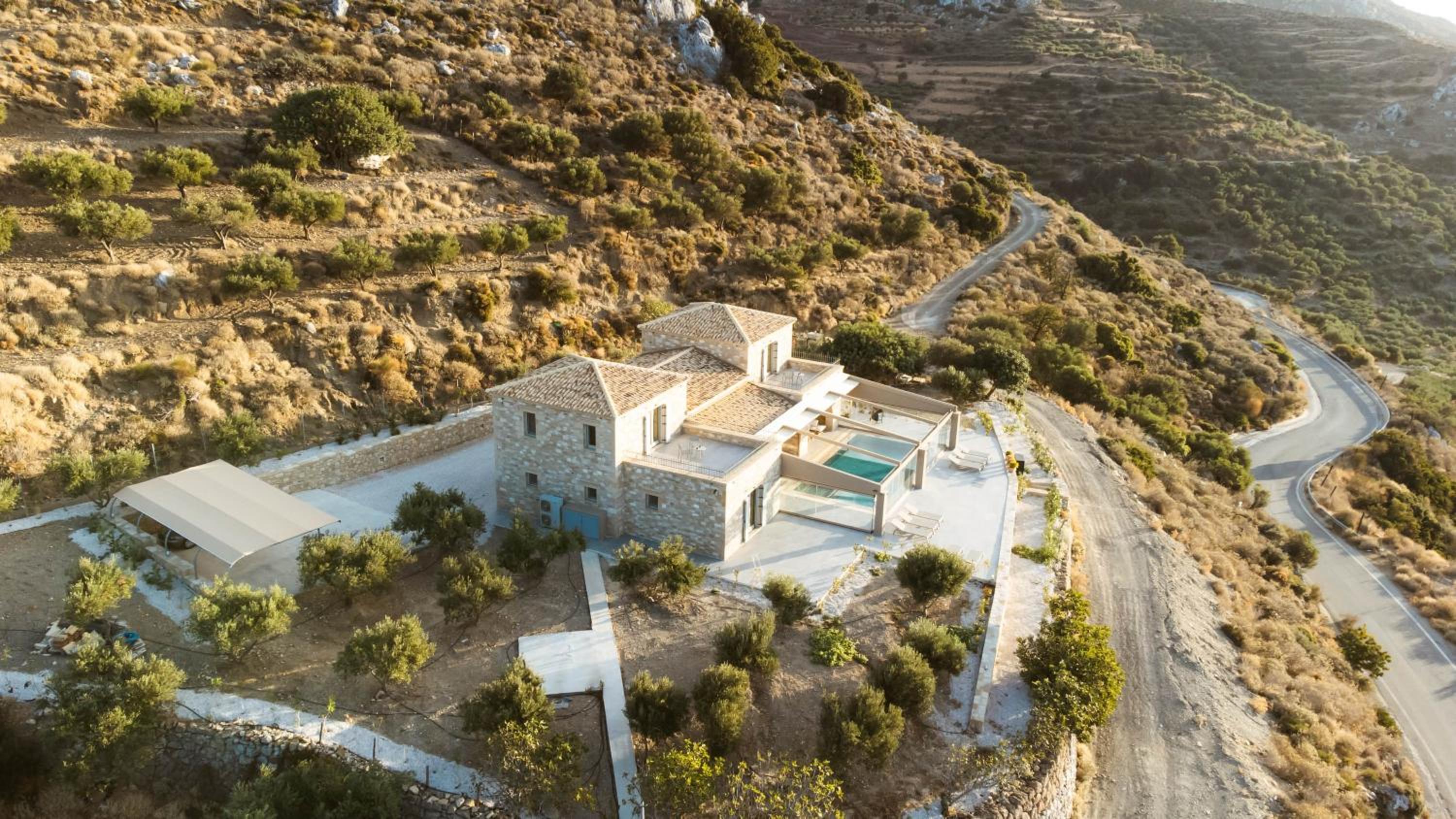 Villa Kalithea