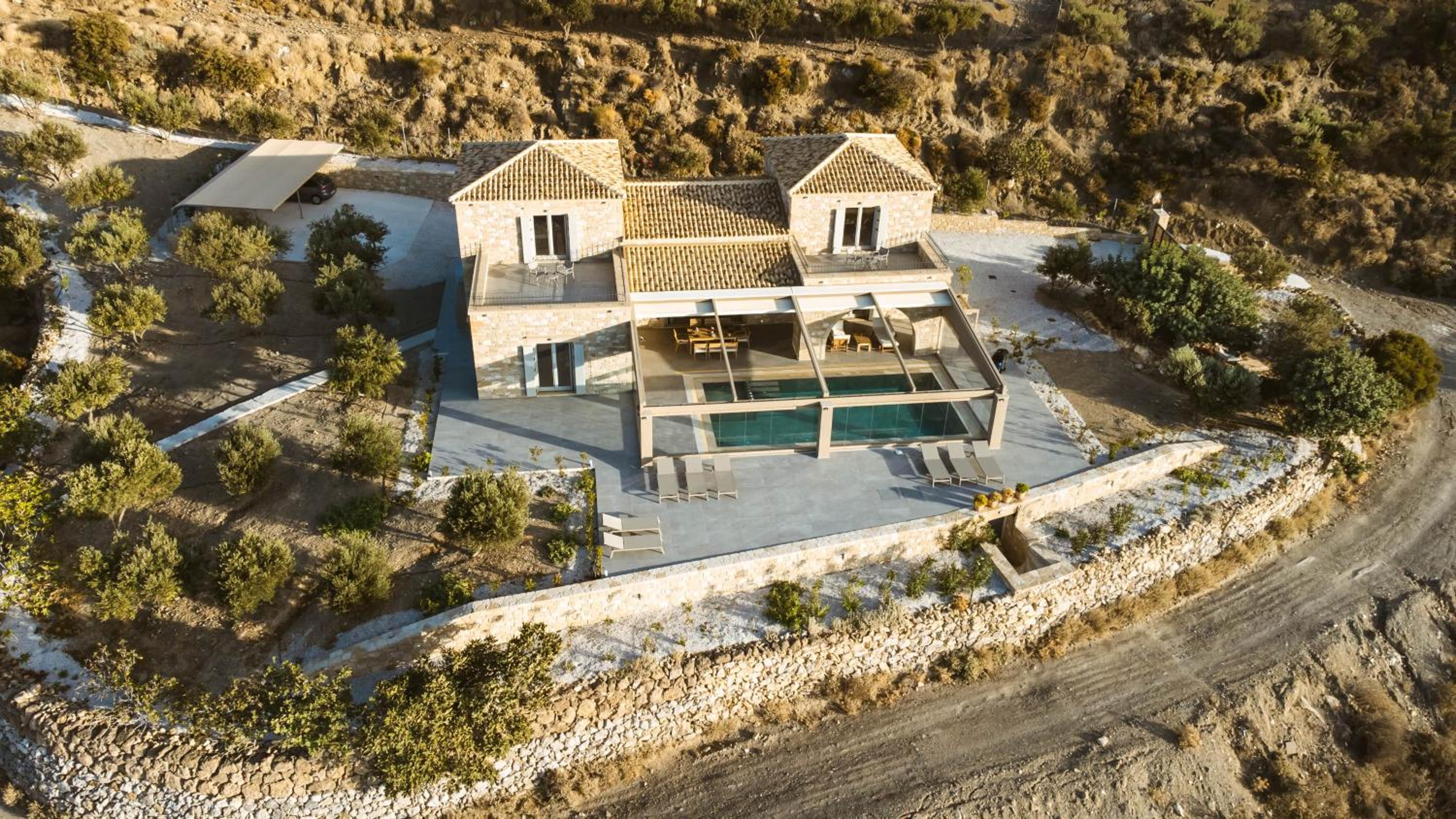 Villa Kalithea