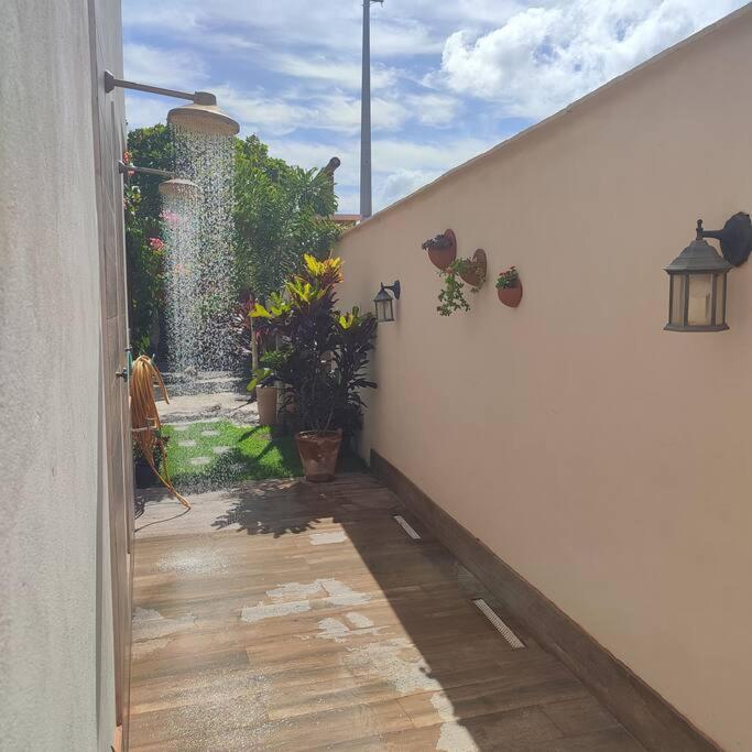 Suíte com cozinha-4 DVP São Miguel do Gostoso RN
