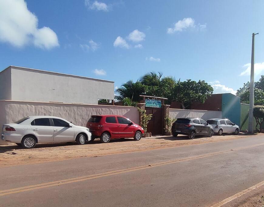 Suíte com cozinha-4 DVP São Miguel do Gostoso RN
